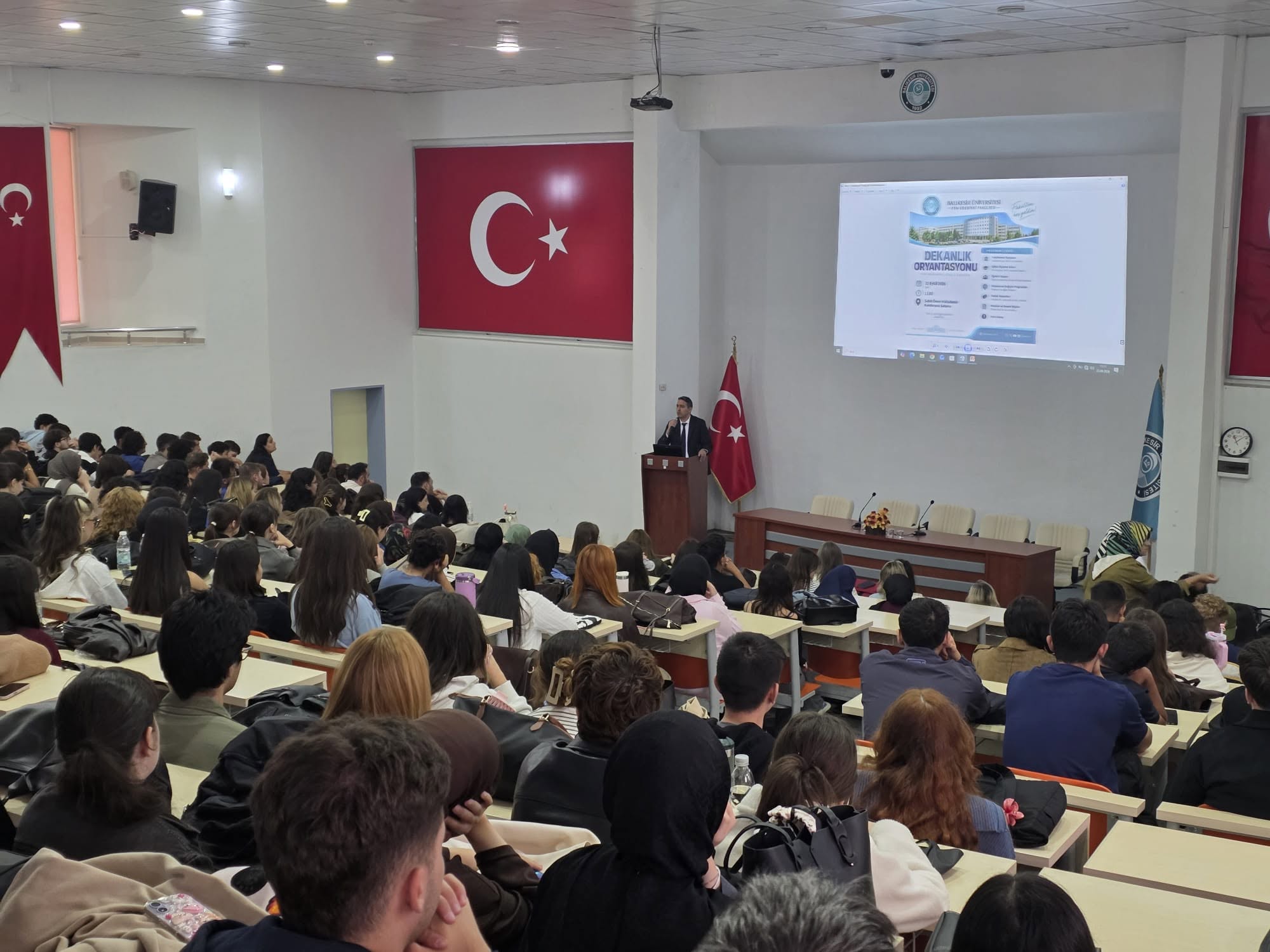 Orientation Program for First-Year Students 2