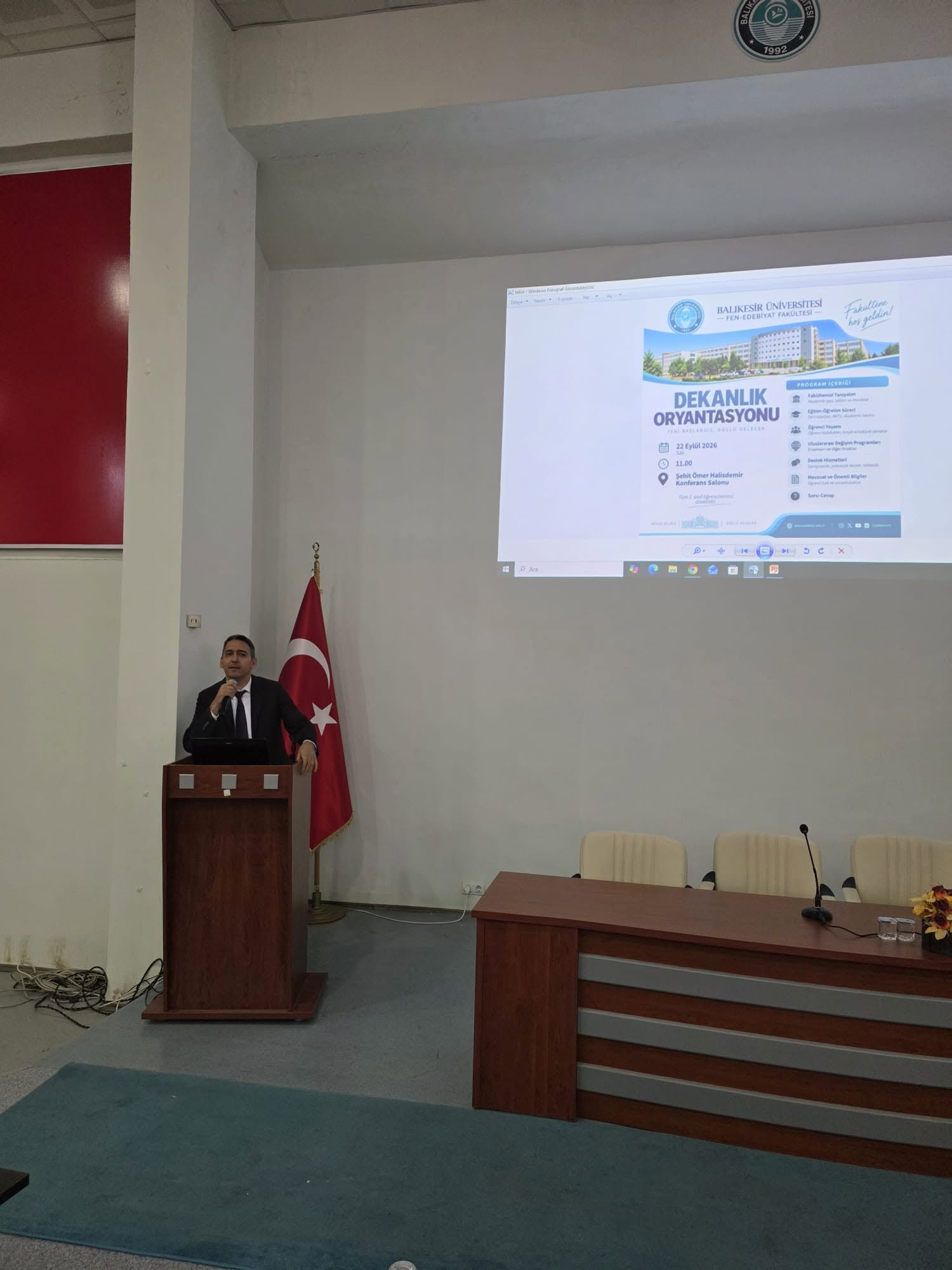 Orientation Program for First-Year Students 3