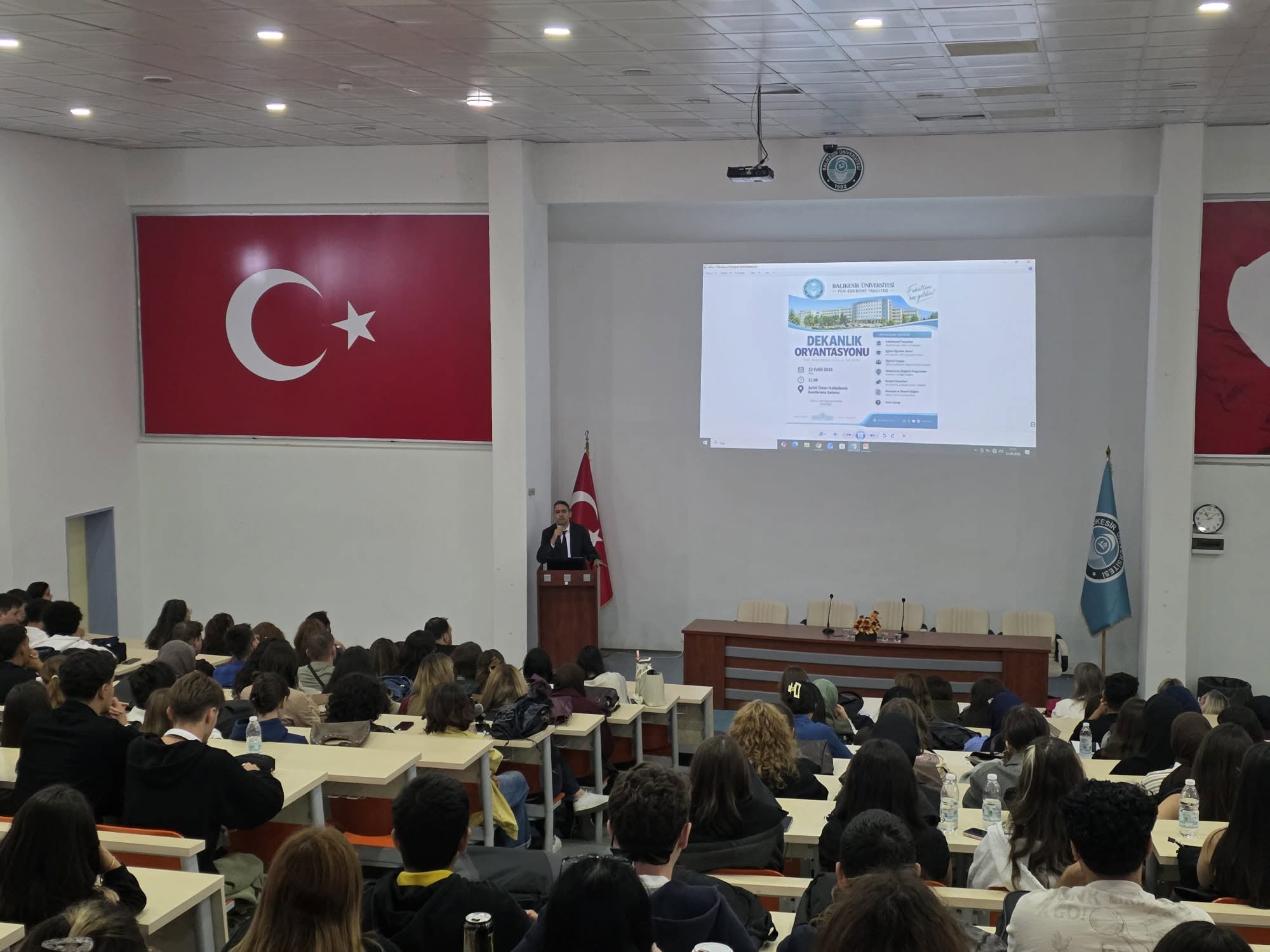 Orientation Program for First-Year Students 5