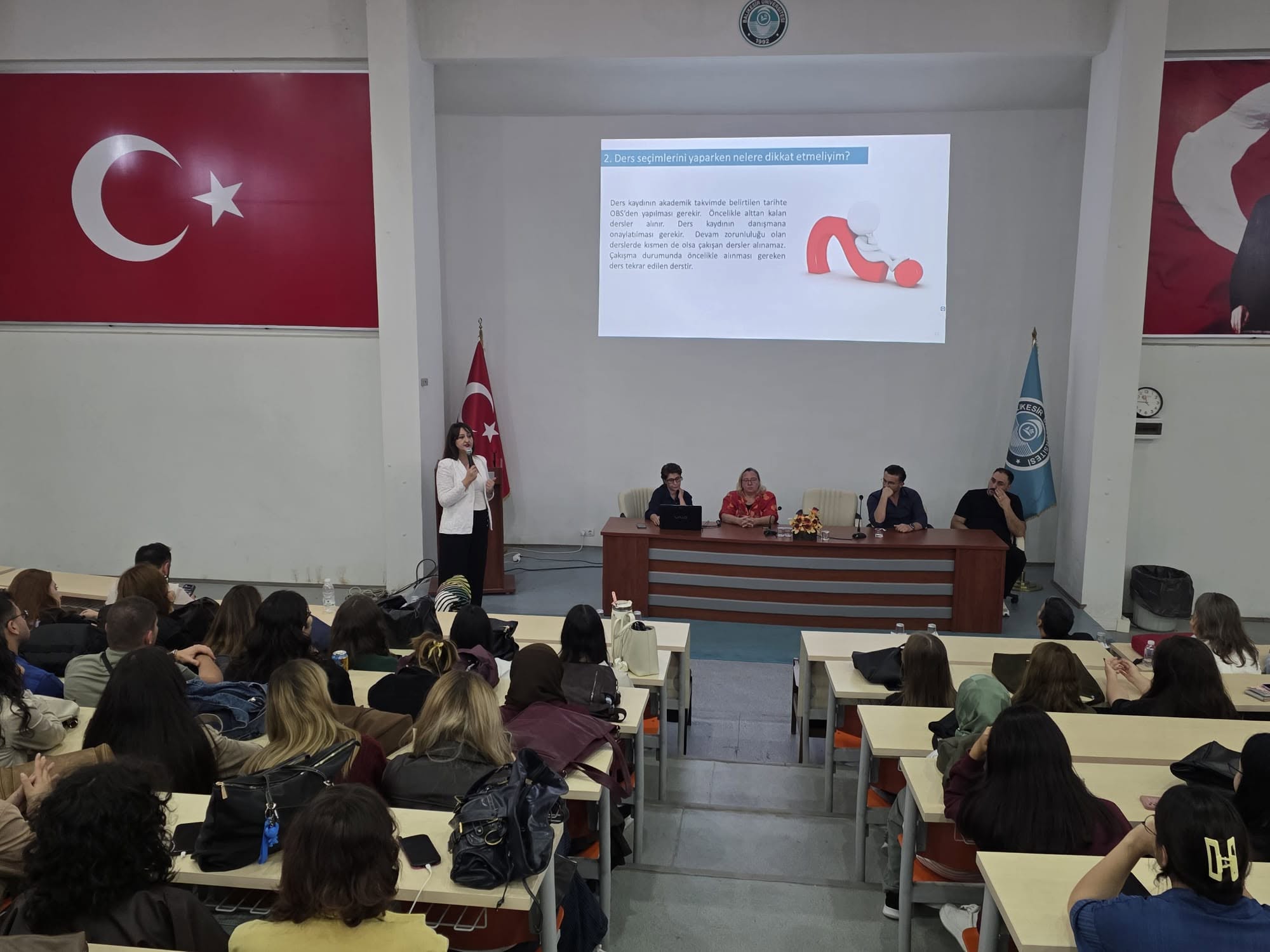 Orientation Program for First-Year Students 6