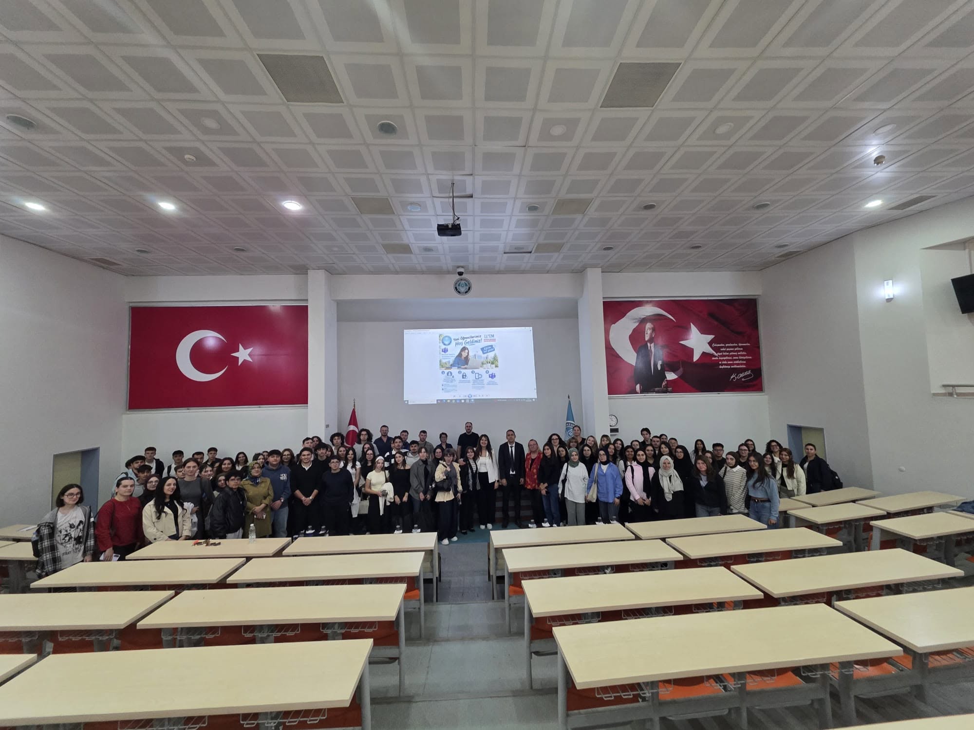 Orientation Program for First-Year Students 9