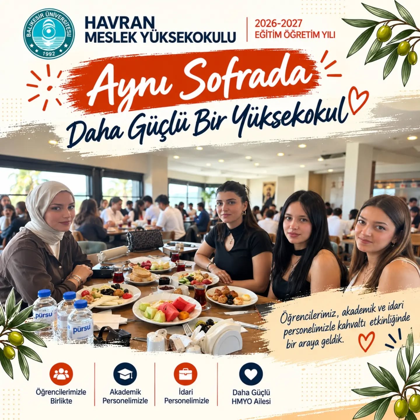 Motivasyon Kahvaltı Etkinliği 2