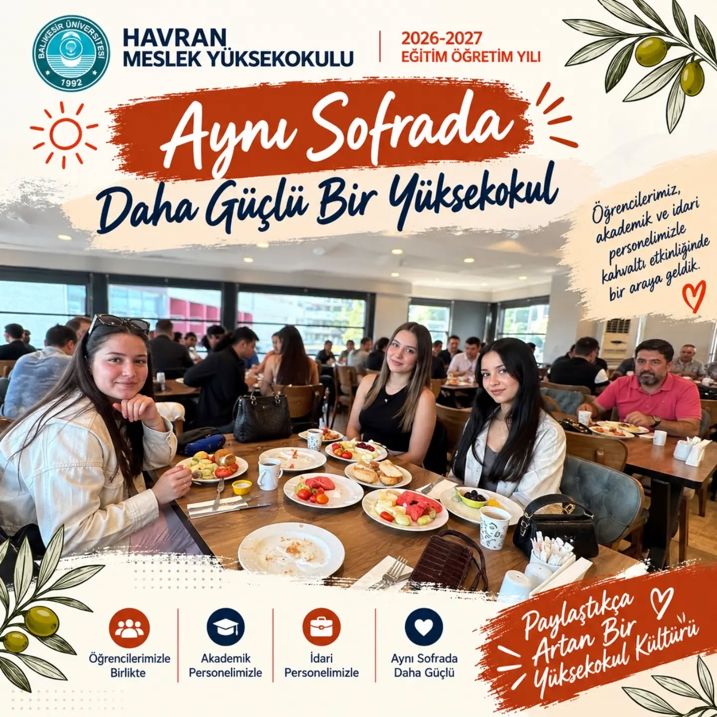 Motivasyon Kahvaltı Etkinliği 5