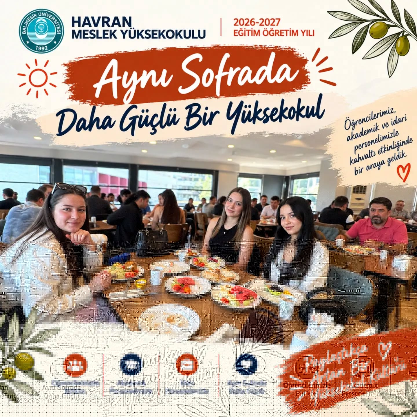 Motivasyon Kahvaltı Etkinliği 28 Eylül 2026 2