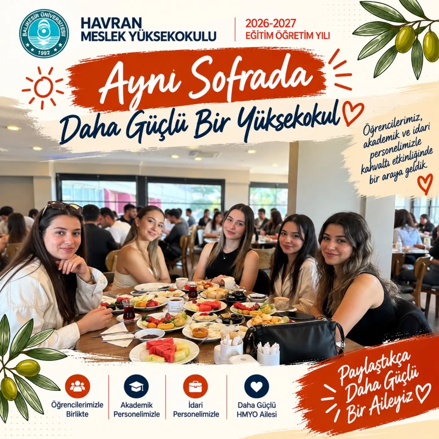 Motivasyon Kahvaltı Etkinliği 28 Eylül 2026 2