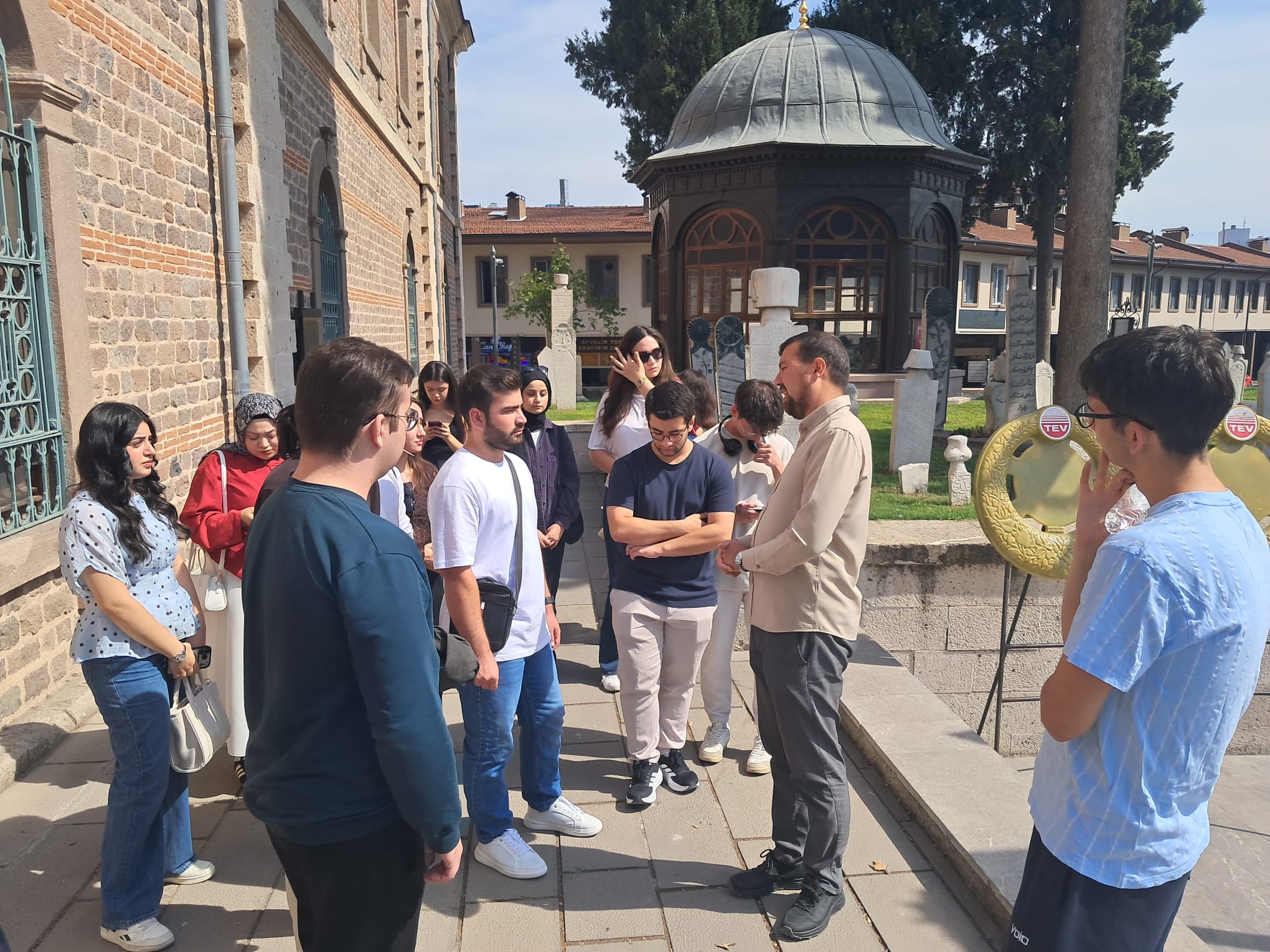 2026-2027 Eğitim-Öğretim Yılı Oryantasyon Programı Kapsamında Balıkesir Şehir Merkezi Gezisi Düzenlendi 3