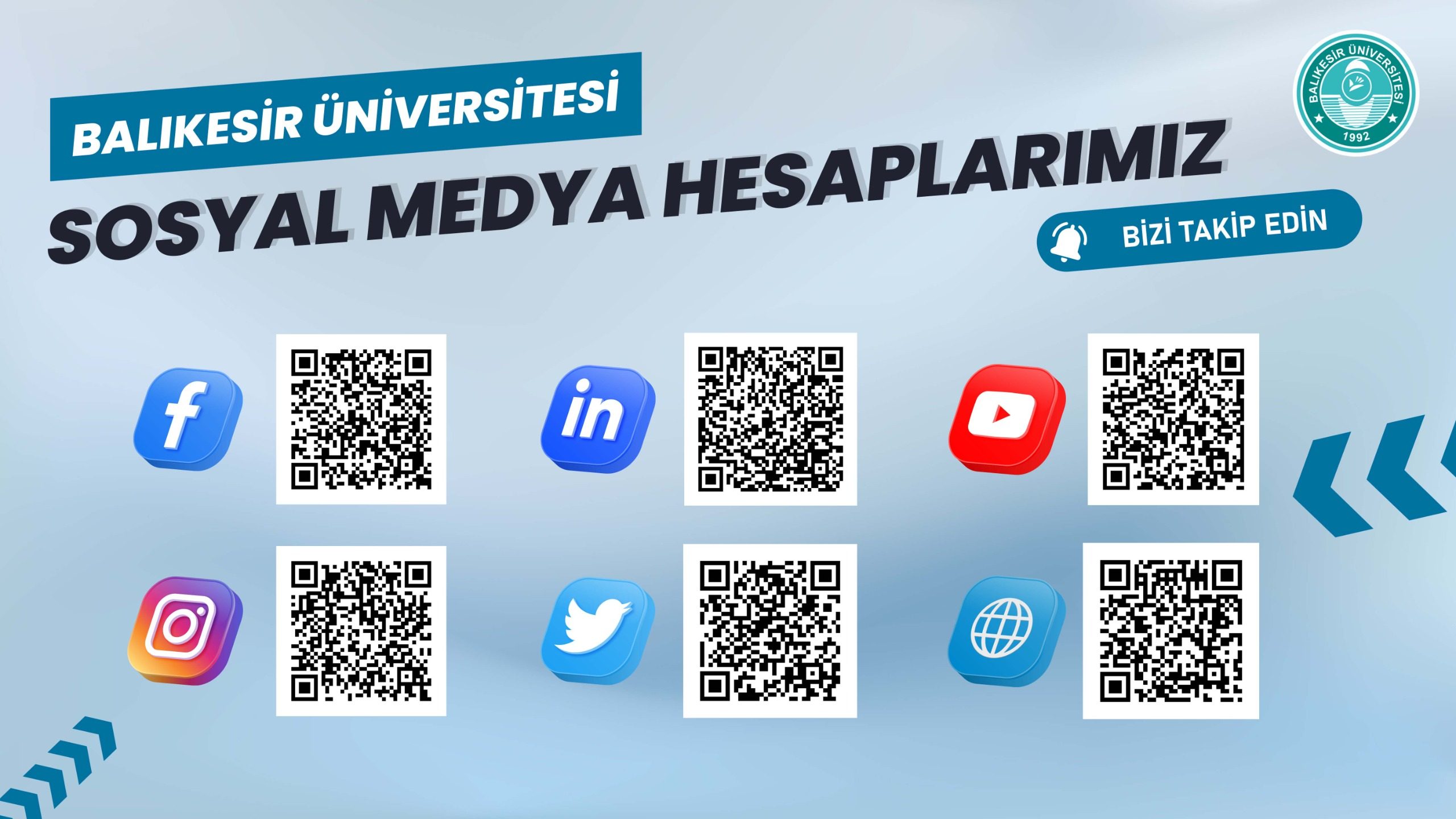 Balıkesir Üniversitesi slayt görseli