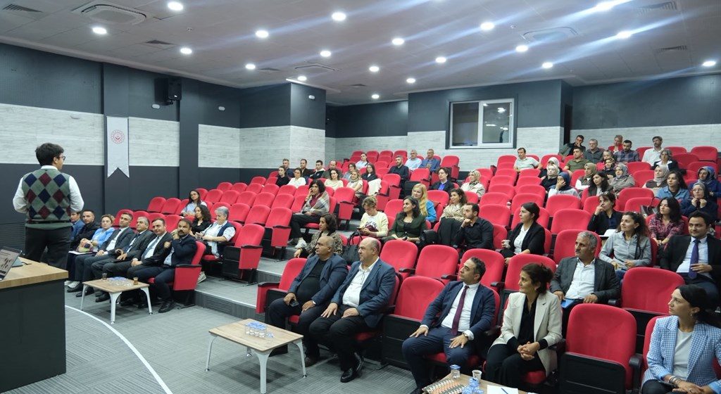 Kurumsal Gizlilik ve KVKK Konulu Eğitim Gerçekleştirildi 4
