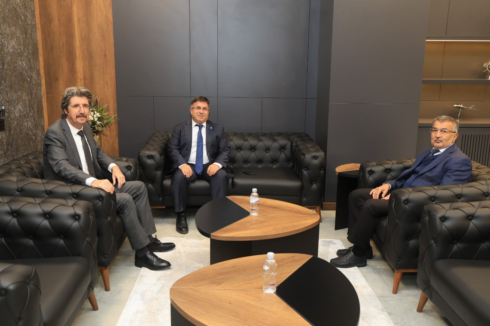 BAÜN Rektörü Prof. Dr. Yücel Oğurlu’dan Bursa Uludağ Üniversitesine Ziyaret 2