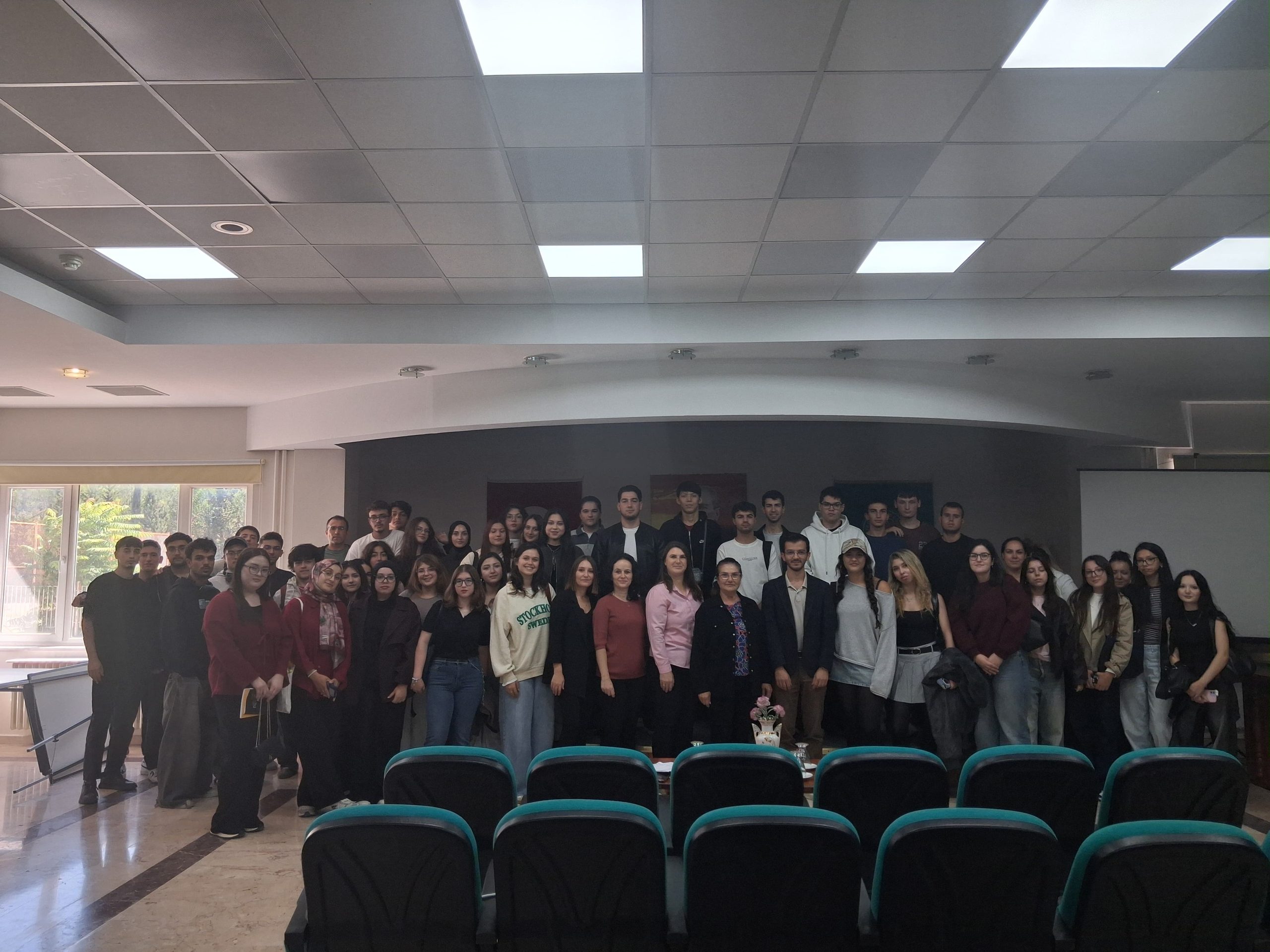 2026-2027 Eğitim Öğretim Yılı Oryantasyon Toplantıları Gerçekleştirildi 3