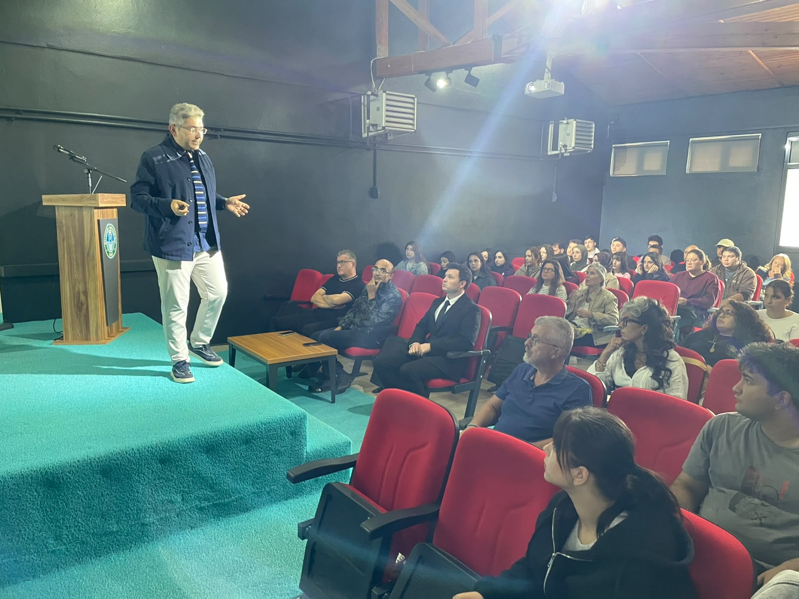 Yüksekokulumuzda Oryantasyon Eğitimi Gerçekleştirildi 4