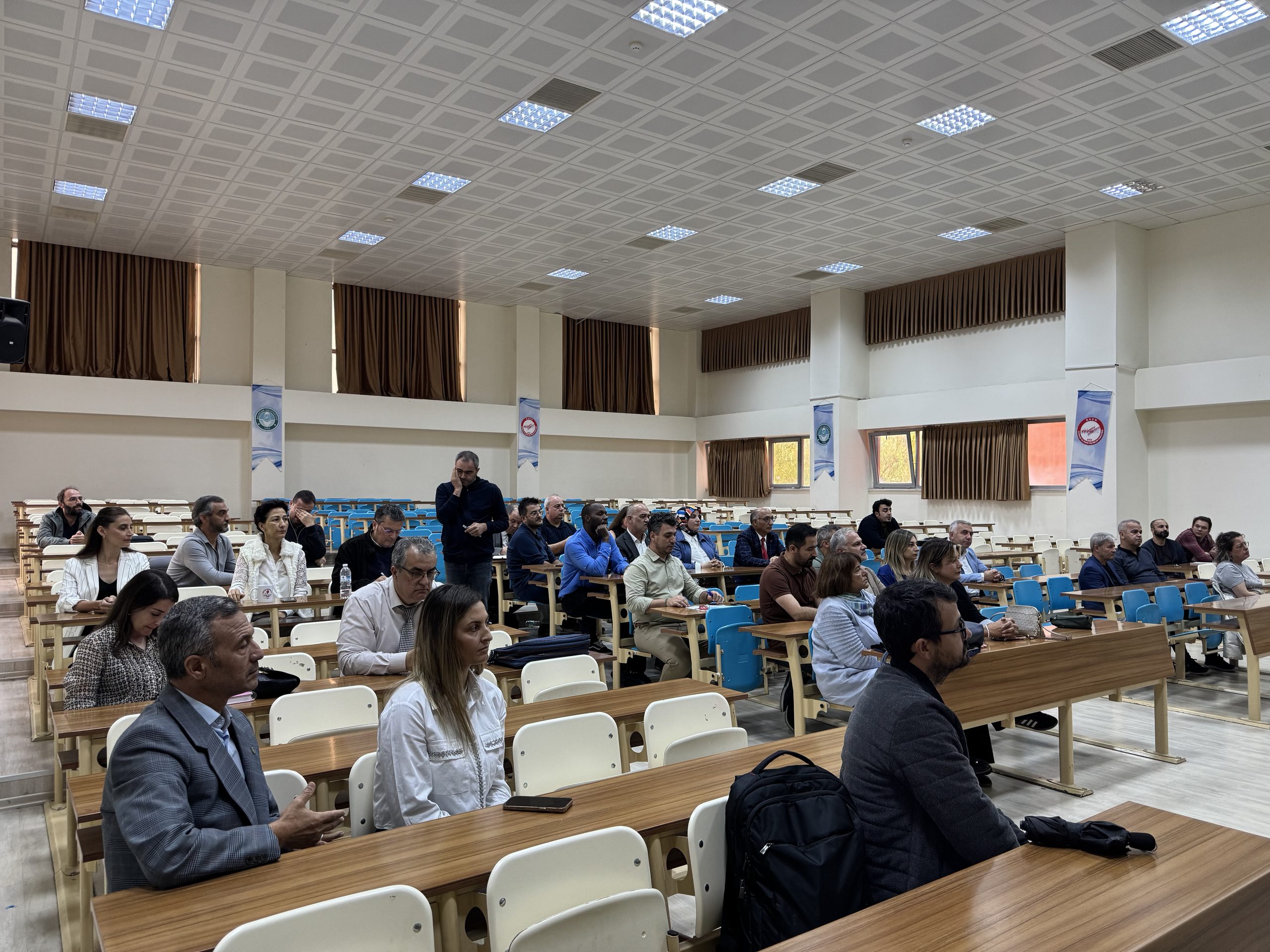 2026–2027 EĞİTİM-ÖĞRETİM YILI AKADEMİK KURUL TOPLANTISI GERÇEKLEŞTİRİLDİ 2