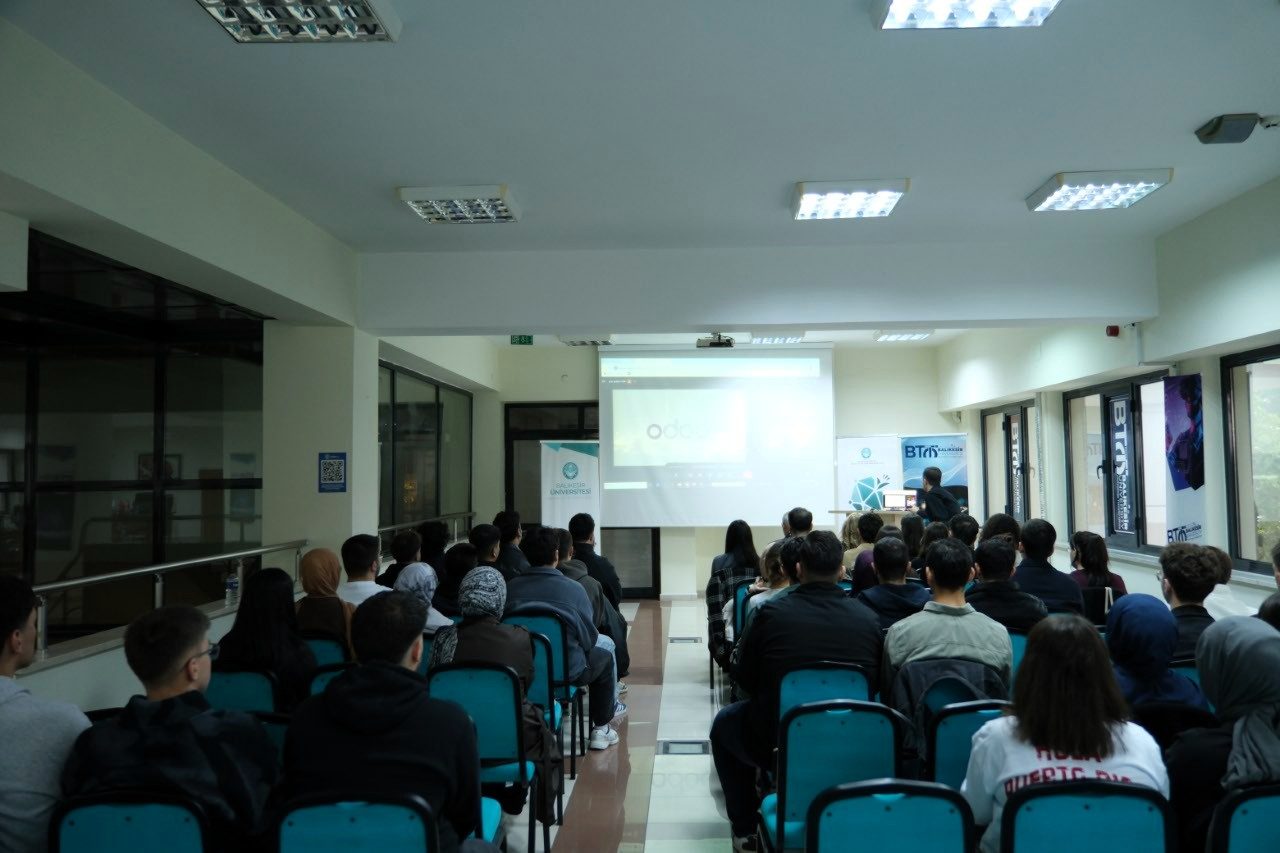 BAÜN’de Dijital İş Süreçleri ve Yapay Zekâ Destekli ERP Atölyesi Uygulamalı Eğitim Programı Başladı