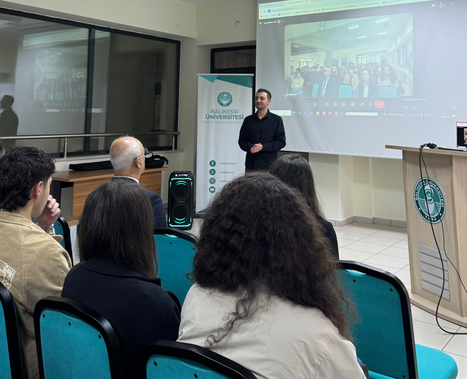 BAÜN’de Dijital İş Süreçleri ve Yapay Zekâ Destekli ERP Atölyesi Uygulamalı Eğitim Programı Başladı 8