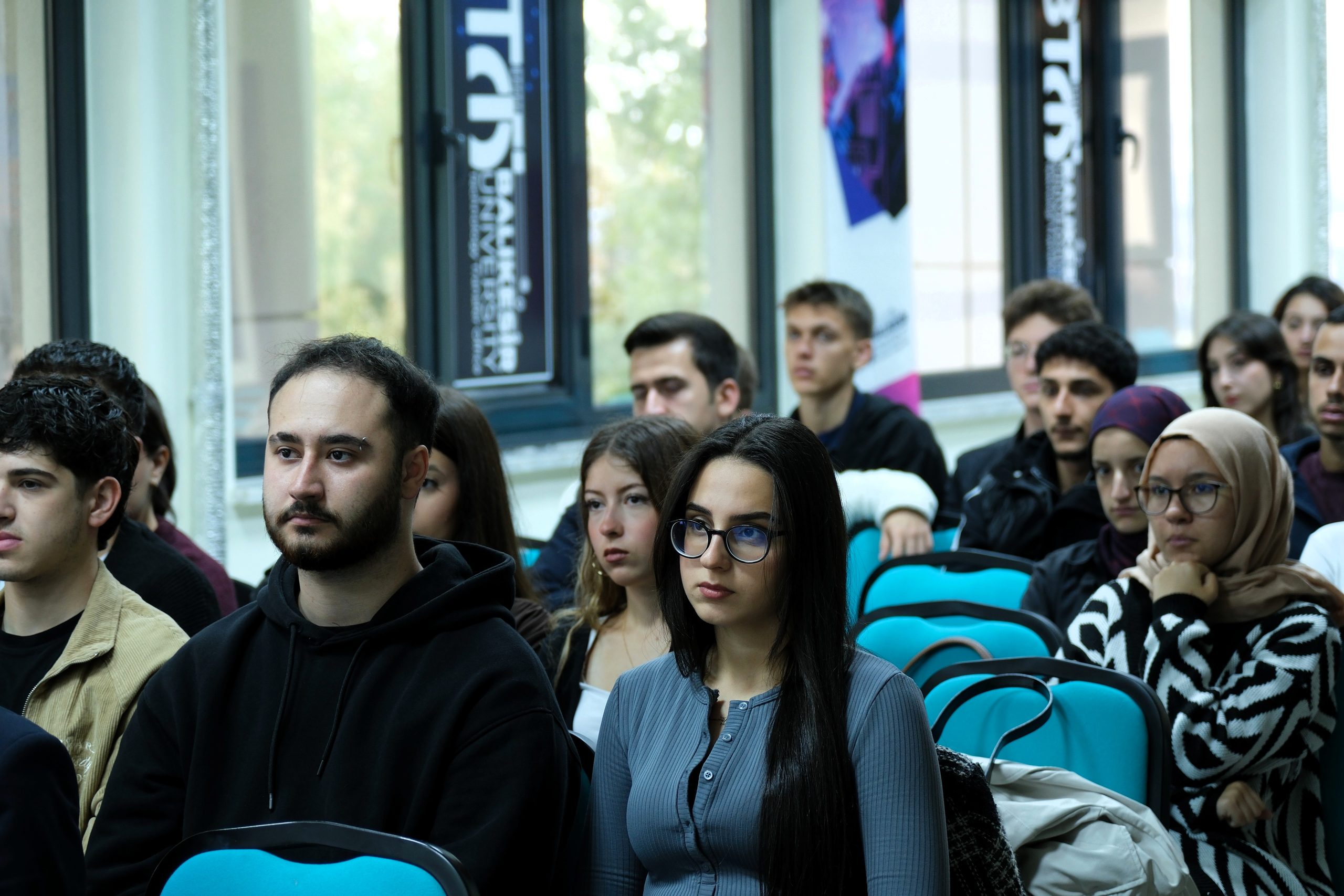 BAÜN’de Dijital İş Süreçleri ve Yapay Zekâ Destekli ERP Atölyesi Uygulamalı Eğitim Programı Başladı 4