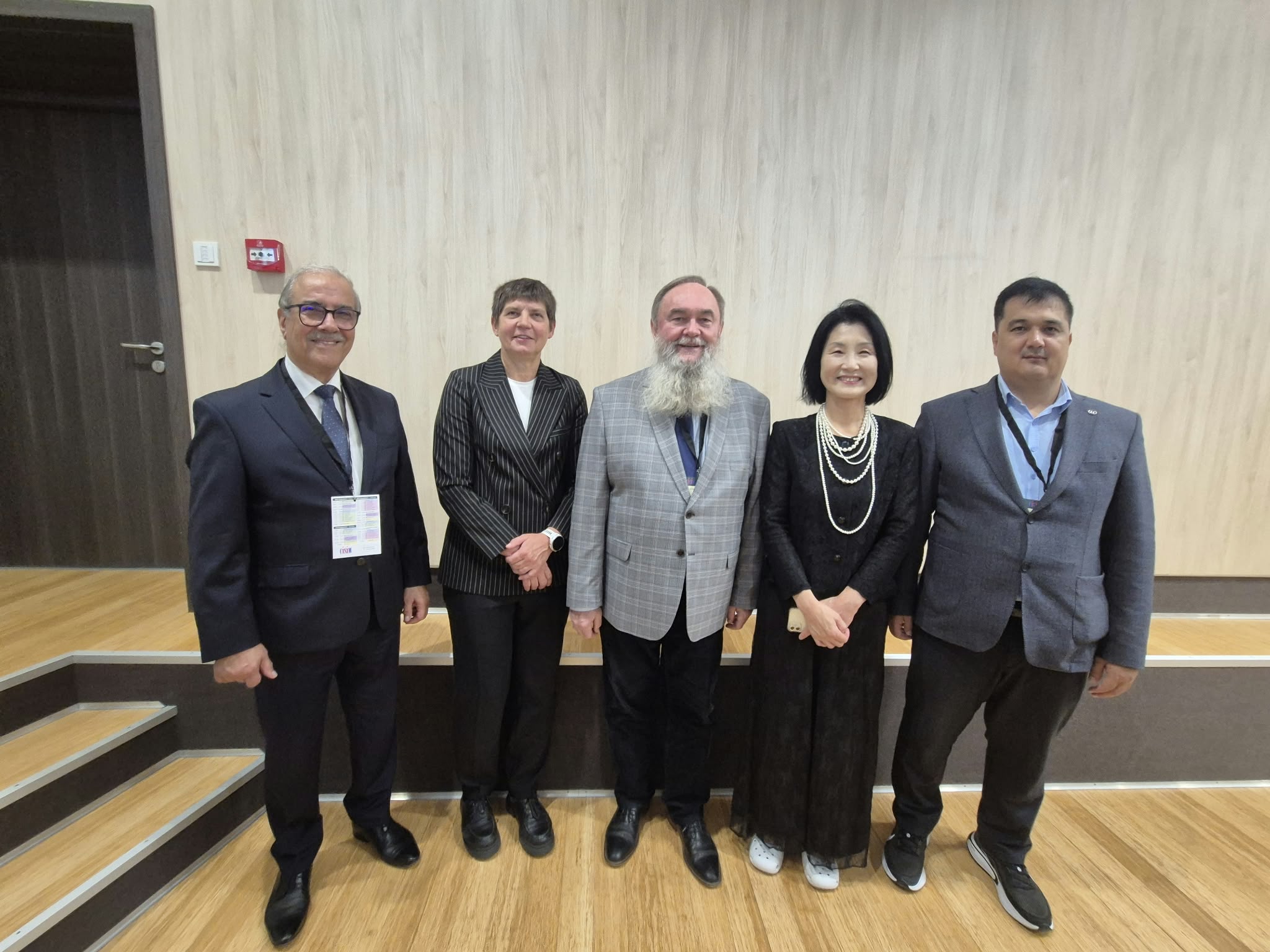 Prof. Dr. Akmalbek Abdusalomov CISIM 2026 Uluslararası Konferansı’na Katıldı 2