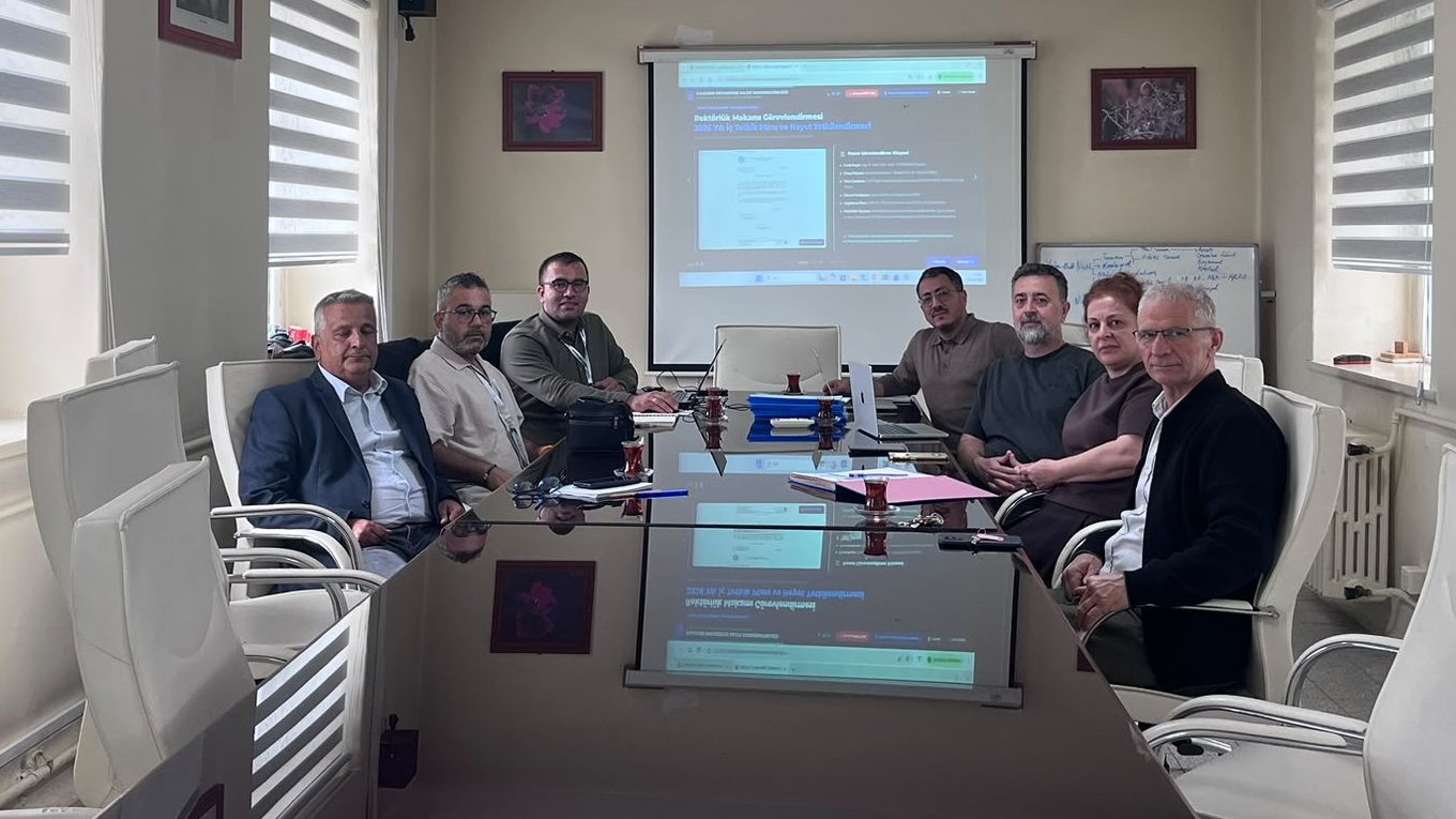  İç Tetkik Toplantısı