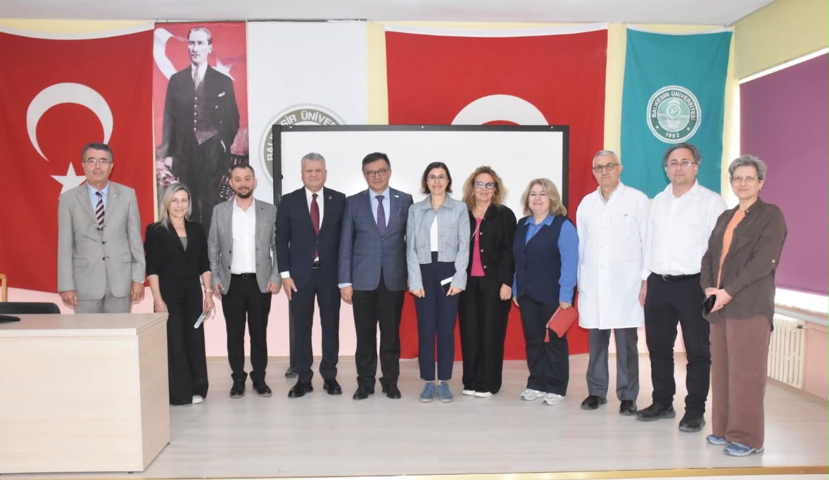 Opening Lecture Held for the 2026–2027 Academic Year at Edremit Vocational School 4