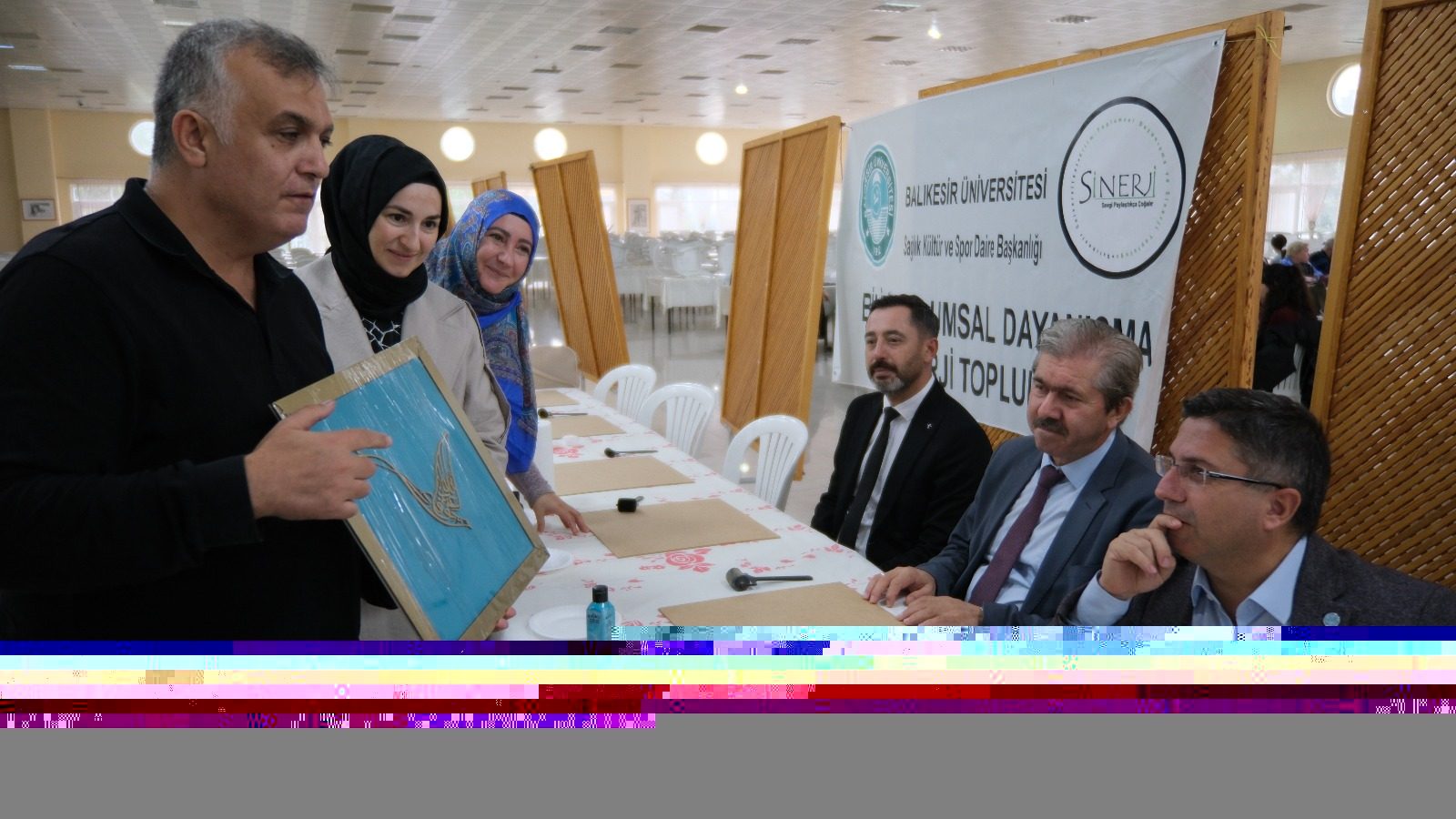 GAZZE’DE BİLİM KAFE: SANATLA GAZZE’YE UMUT KUŞLARI 3