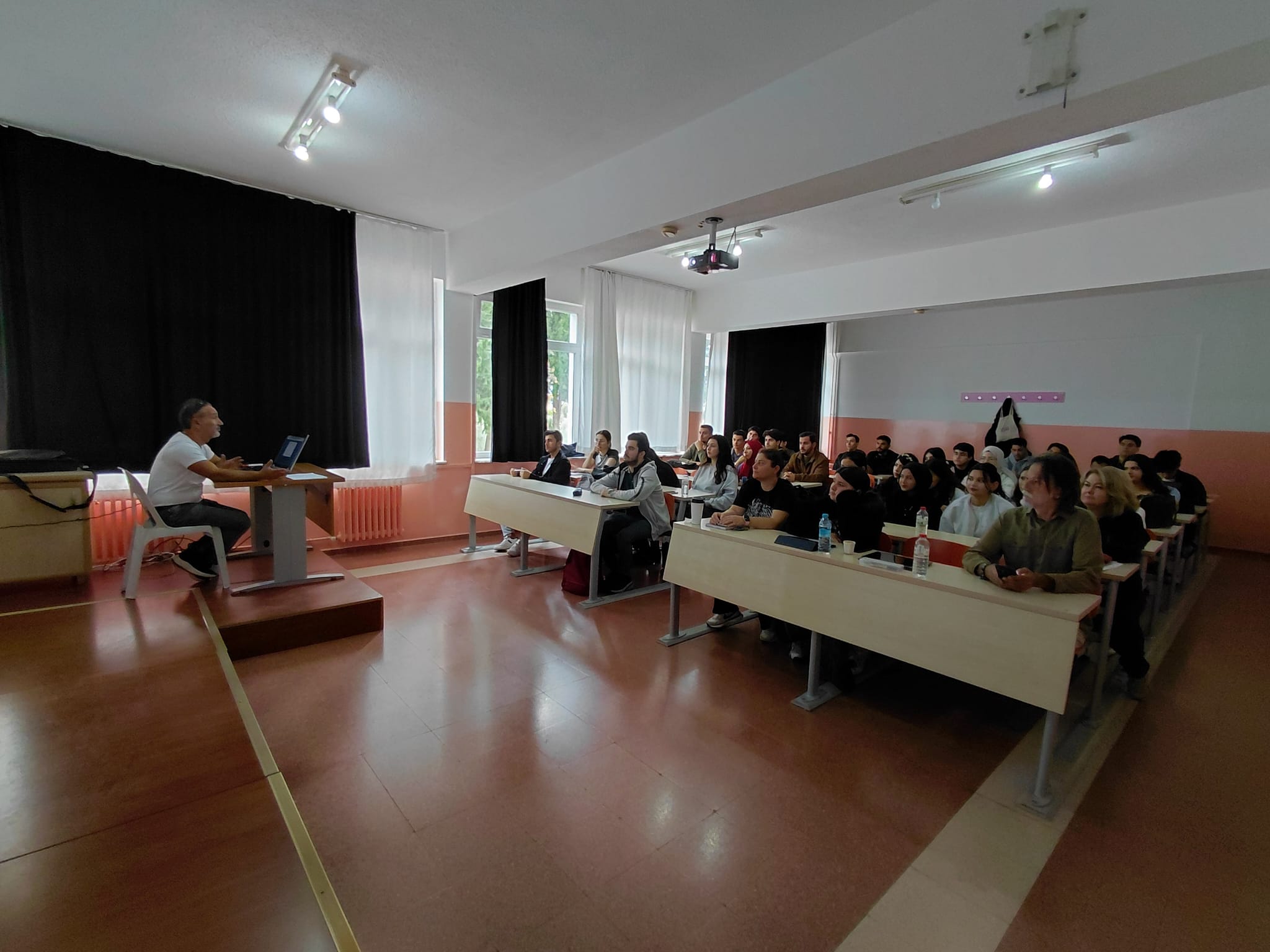 Orientation Training for the 2026–2027 Academic Year Was Held in the Computer Programming Program