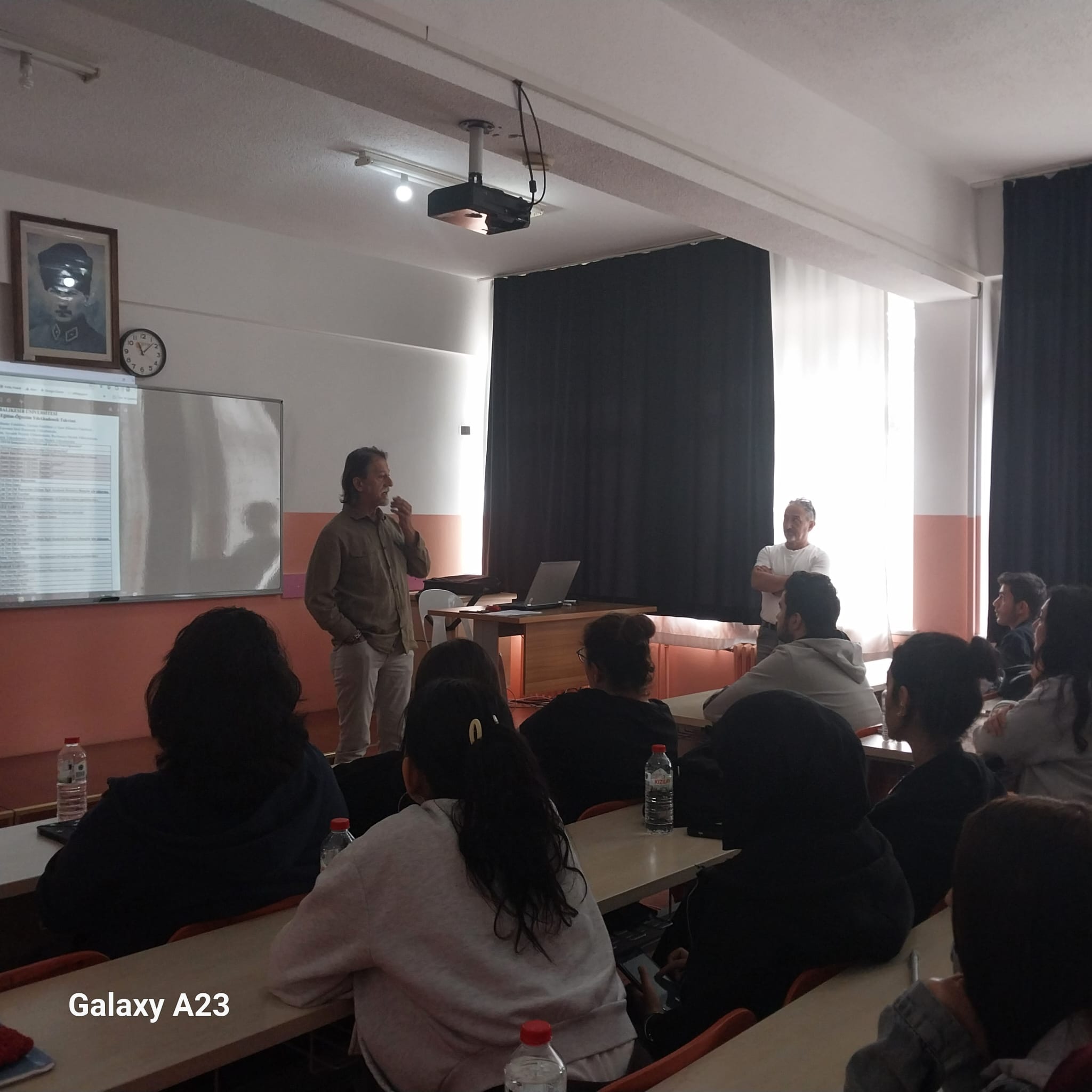Orientation Training for the 2026–2027 Academic Year Was Held in the Computer Programming Program 2