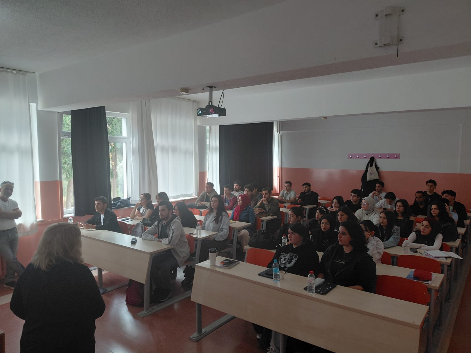 Orientation Training for the 2026–2027 Academic Year Was Held in the Computer Programming Program 4