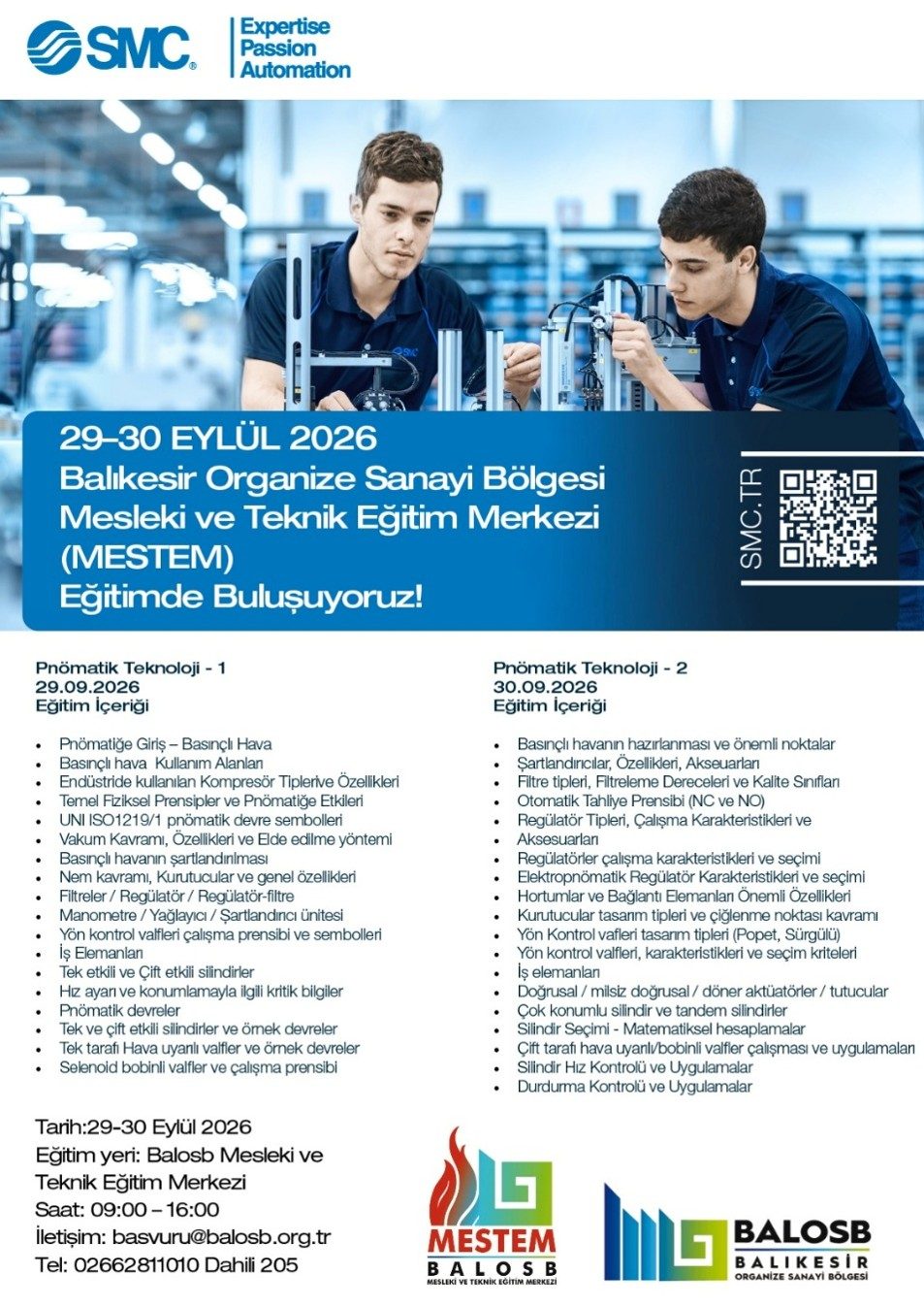 Üniversite–Sanayi İş Birliği Öğrenci Uygulamalarıyla Güçleniyor 1
