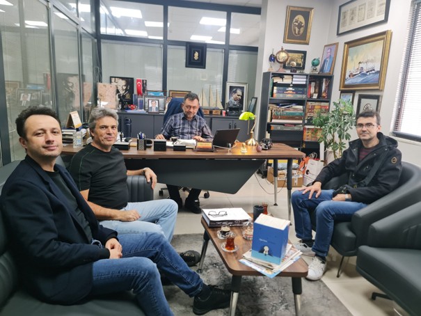 Elektrik ve Enerji Bölümünden Sektörle Güçlü İş Birliği: Dış Paydaş Görüşmeleri Gerçekleştirildi 2