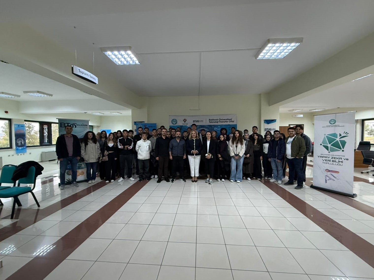 BAÜN’de Dijital İş Süreçleri ve Yapay Zekâ Destekli ERP Atölyesi Uygulamalı Eğitim Programı Başladı