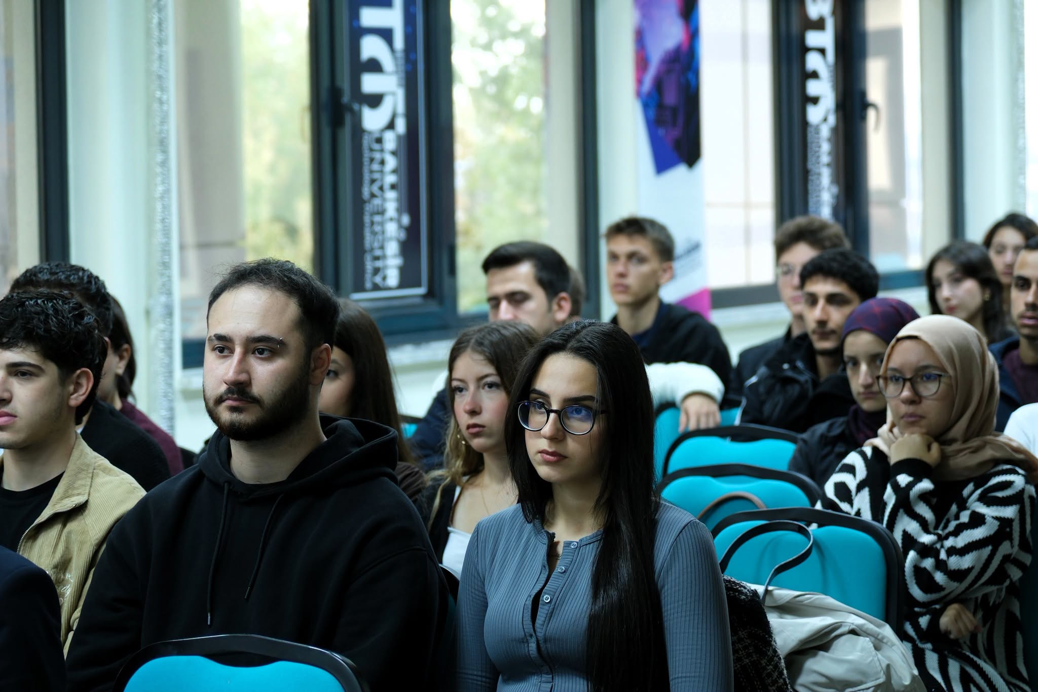 BAÜN’de Dijital İş Süreçleri ve Yapay Zekâ Destekli ERP Atölyesi Uygulamalı Eğitim Programı Başladı 5