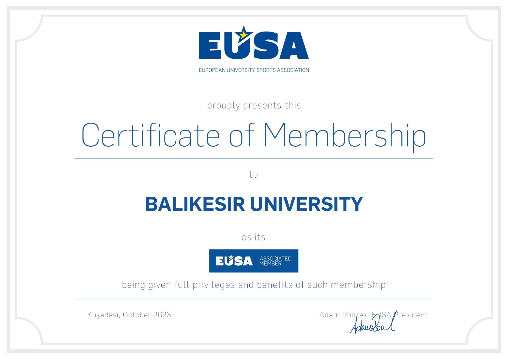 Balıkesir Üniversitesi slayt görseli