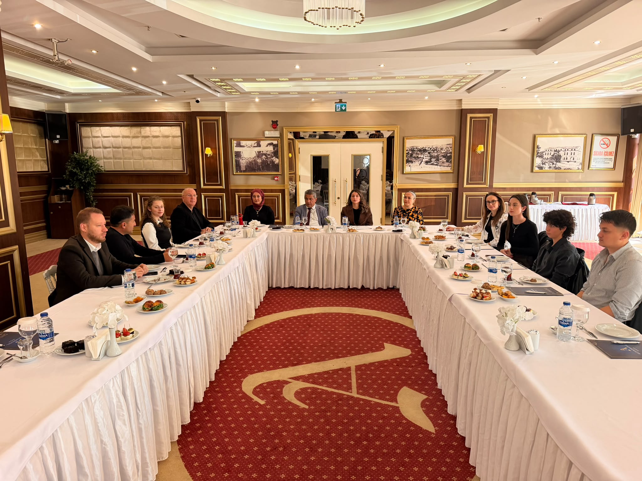 2026-2027 Eğitim-Öğretim Yılı Güz Dönemi 1. Danışma Kurulu Toplantısı Gerçekleştirildi 1