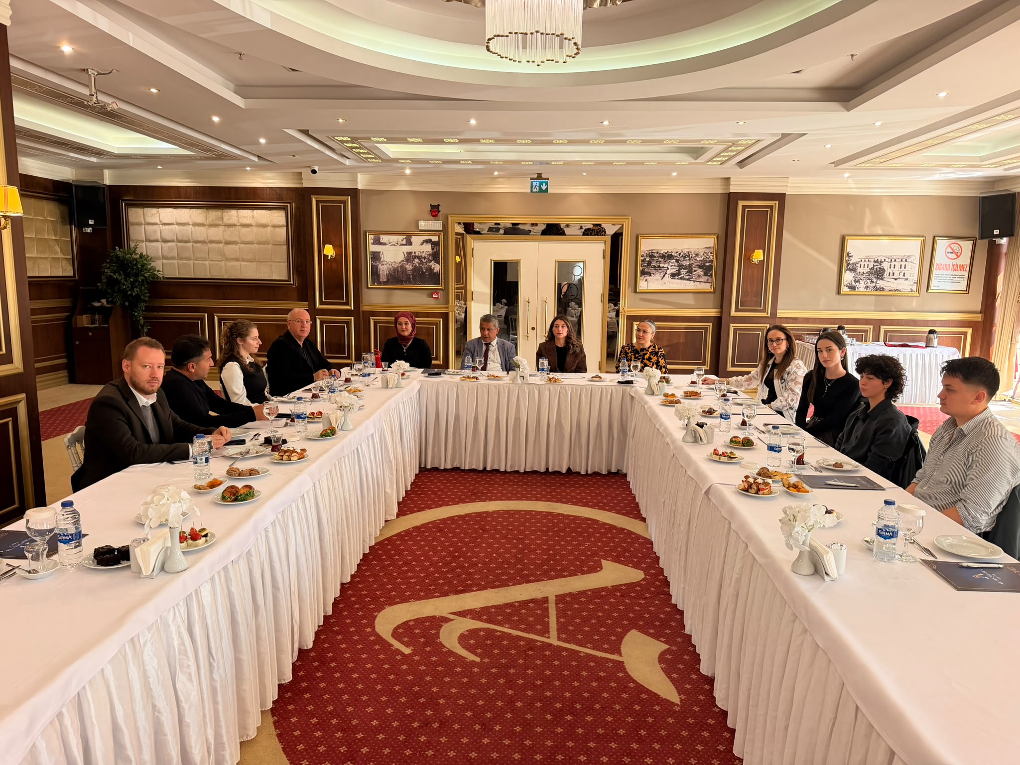 2026-2027 Eğitim-Öğretim Yılı Güz Dönemi 1. Danışma Kurulu Toplantısı Gerçekleştirildi