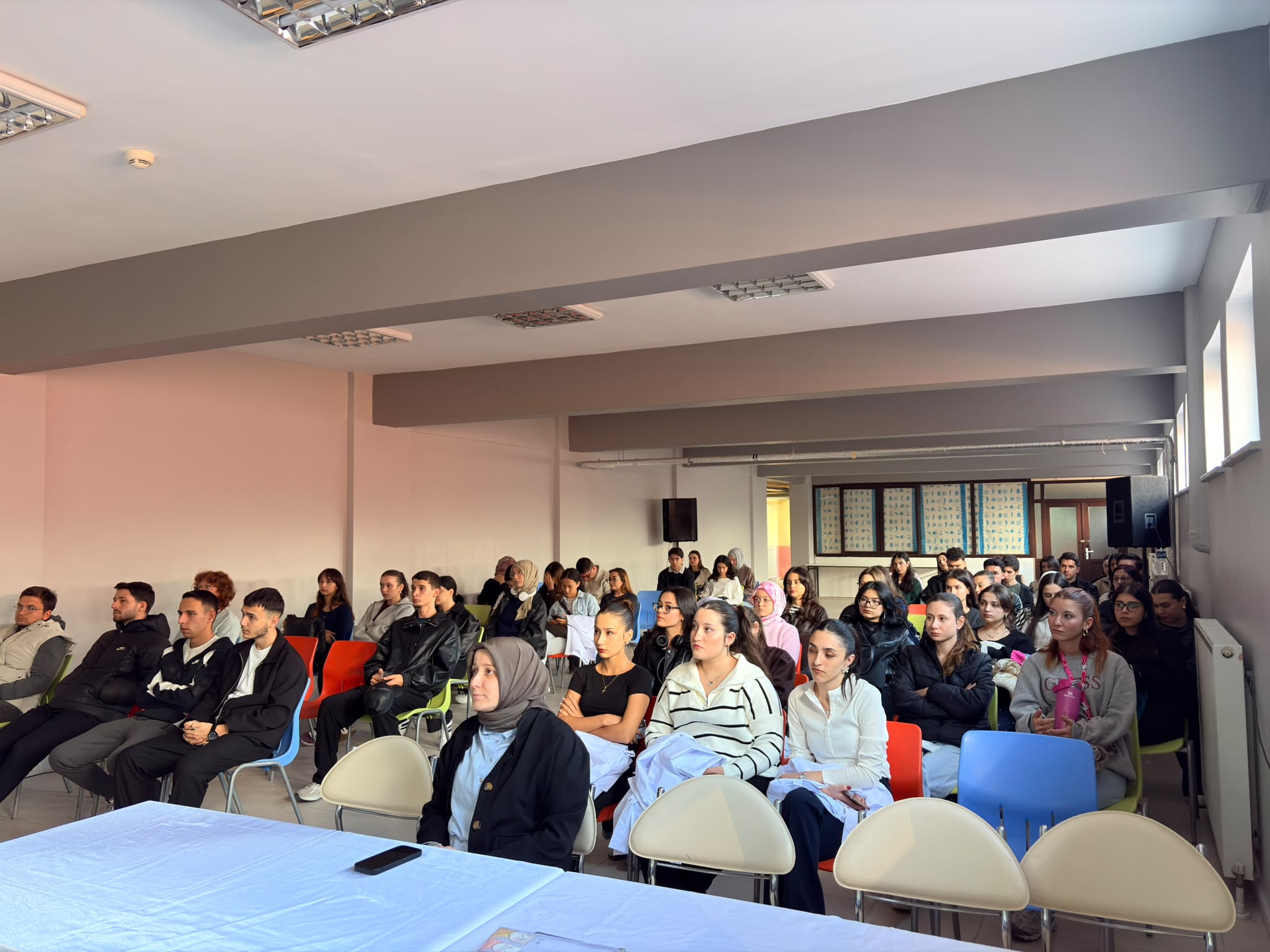 Erasmus Öğrenci Bilgilendirme Toplantısı Gerçekleştirildi 2