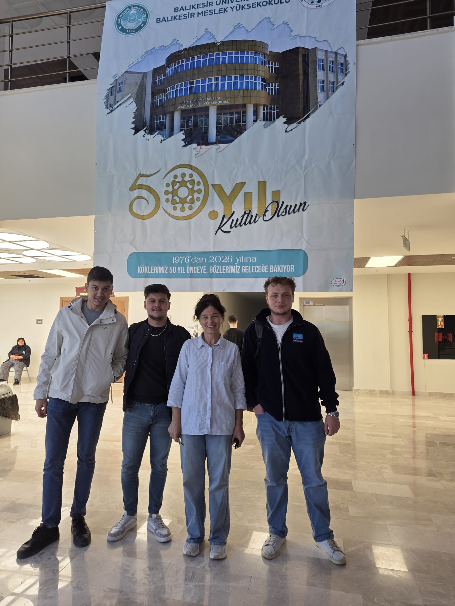 BMYO 2026-2027 Açılış Dersine Katıldık 2