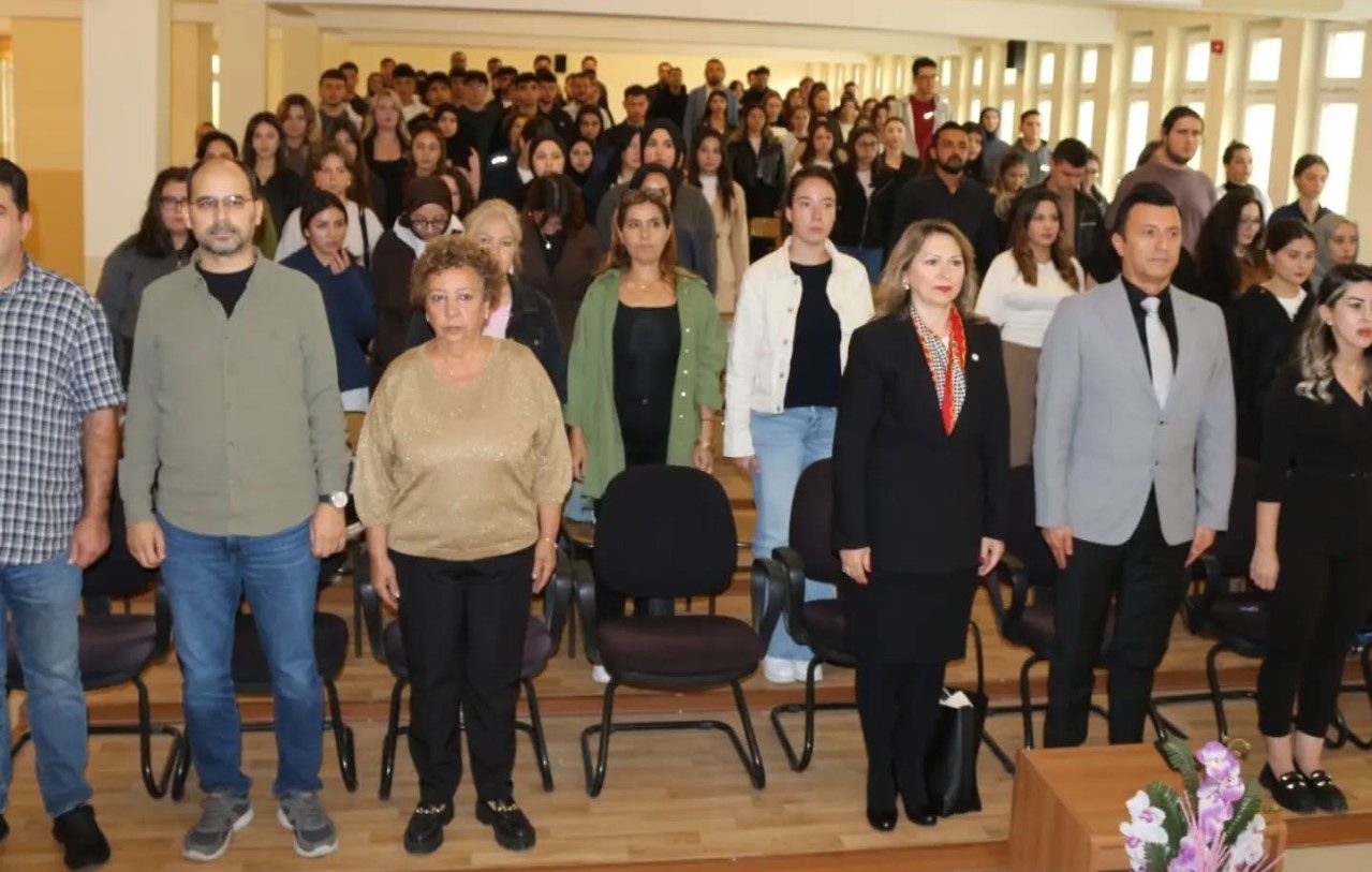2026–2027 Eğitim-Öğretim Yılı Açılış Dersimizi Büyük Bir İlham ve Coşkuyla Gerçekleştirdik! 2