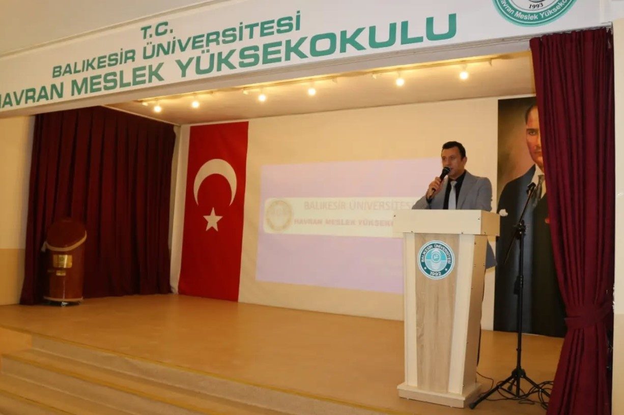 2026–2027 Eğitim-Öğretim Yılı Açılış Dersimizi Büyük Bir İlham ve Coşkuyla Gerçekleştirdik! 4