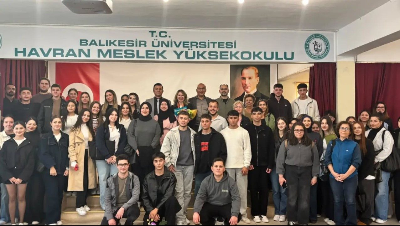 2026–2027 Eğitim-Öğretim Yılı Açılış Dersimizi Büyük Bir İlham ve Coşkuyla Gerçekleştirdik! 5