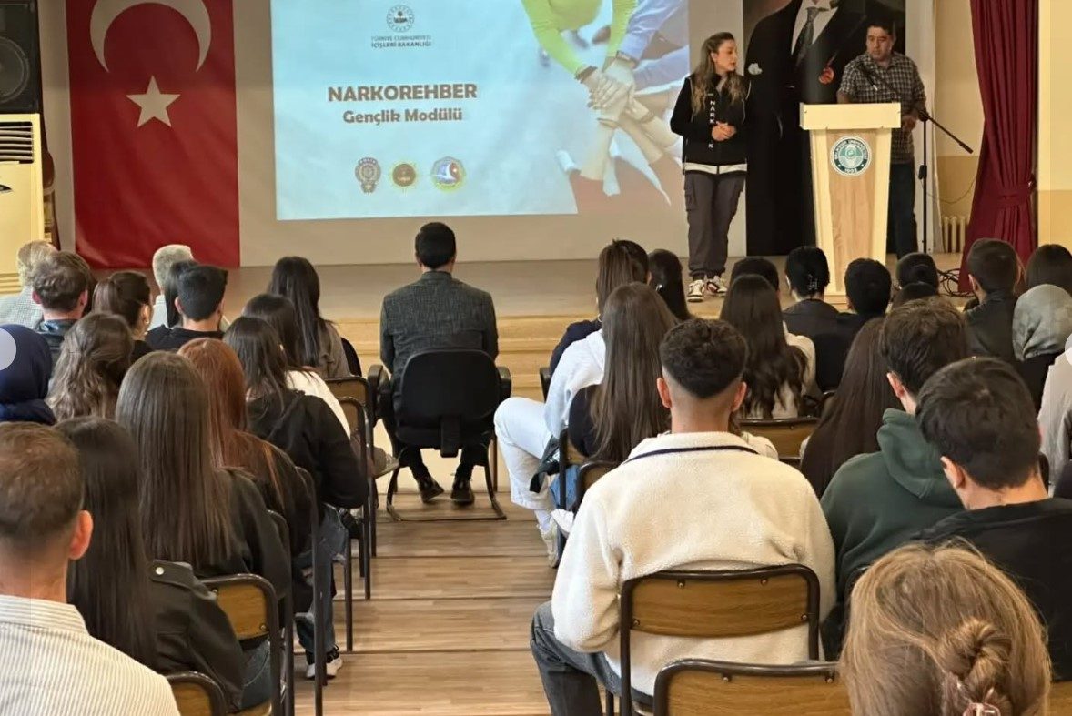 Narkorehber Eğitimi 2
