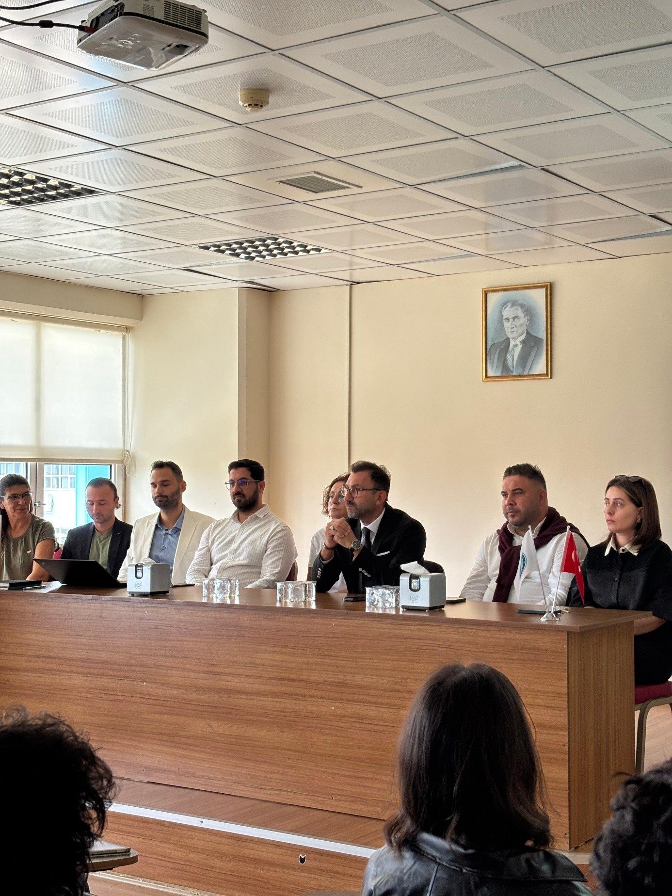 Turizm İşletmeciliği Öğrencileri Akademik Yolculuklarına BUBFA’da Başladı