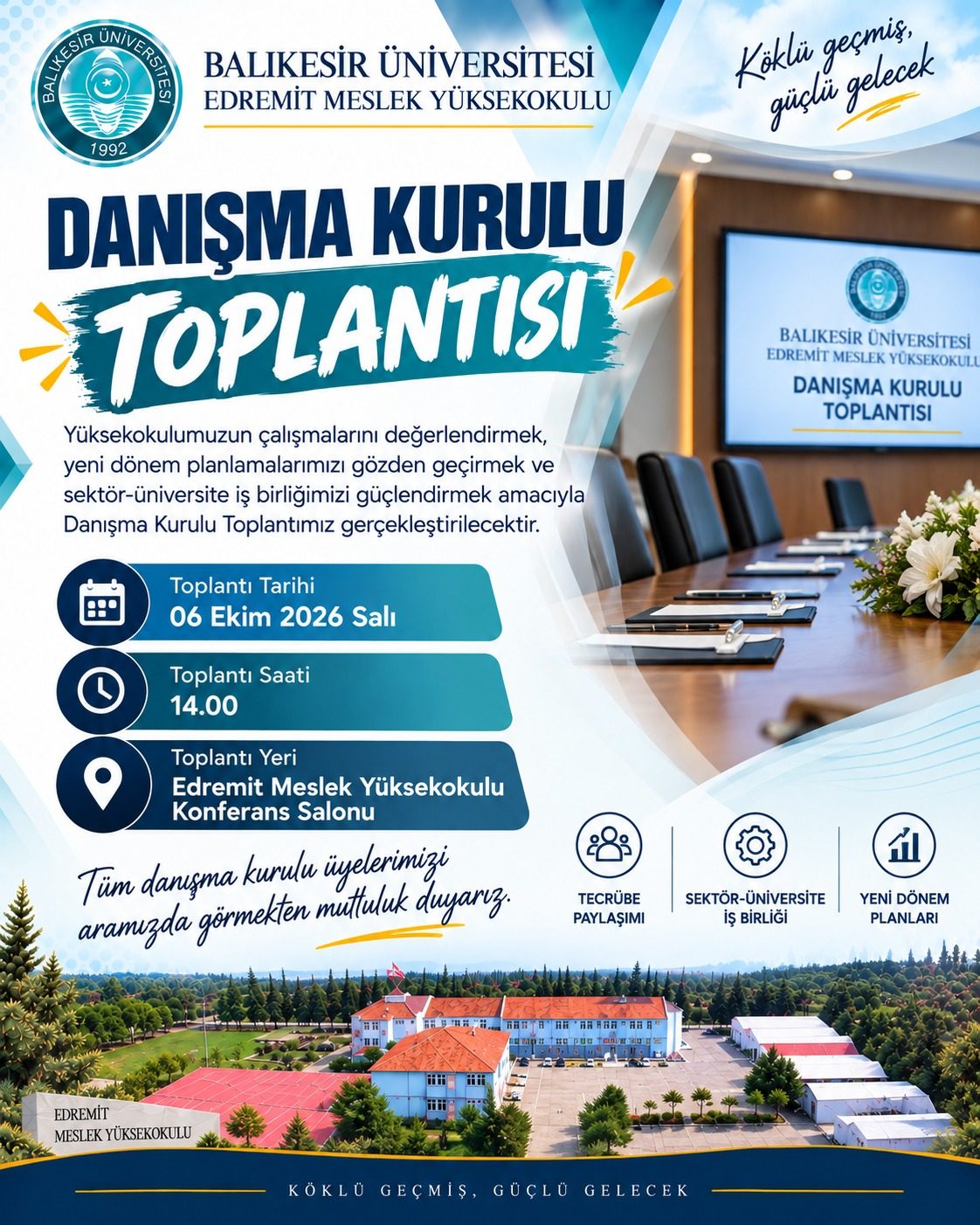 Danışma Kurulu Toplantısı