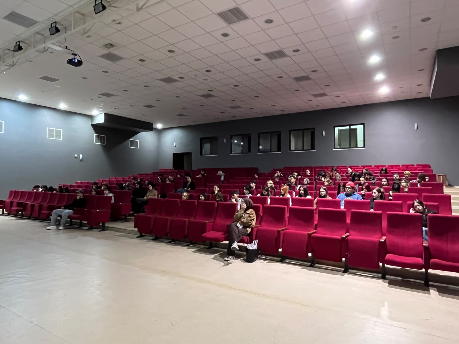 Grafik Sanatlar Bölümü Erasmus Bilgi Paylaşımı Gerçekleştirildi 2