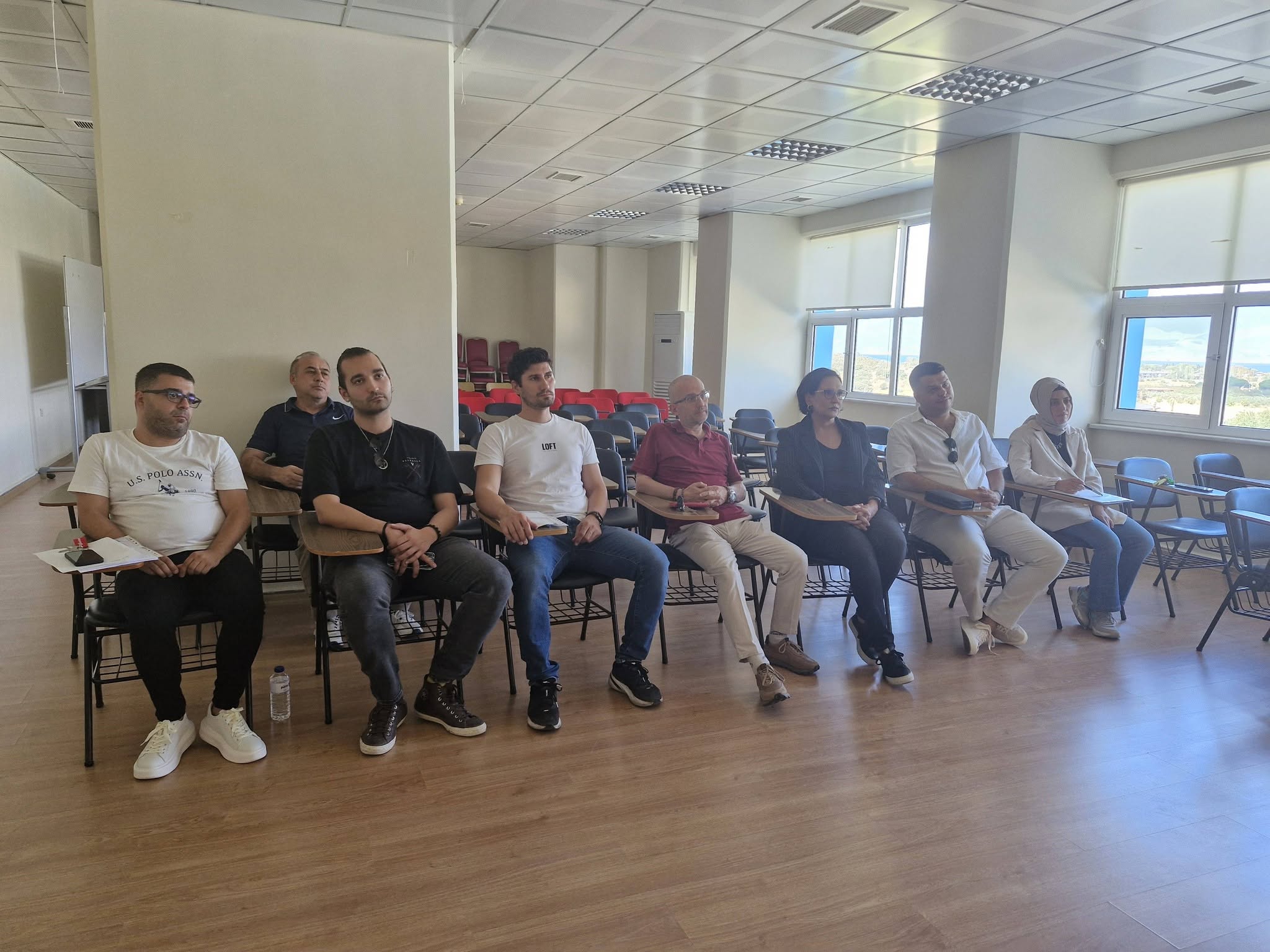 2026/2027 Akademik Kurul Toplantımız Gerçekleştirildi 2