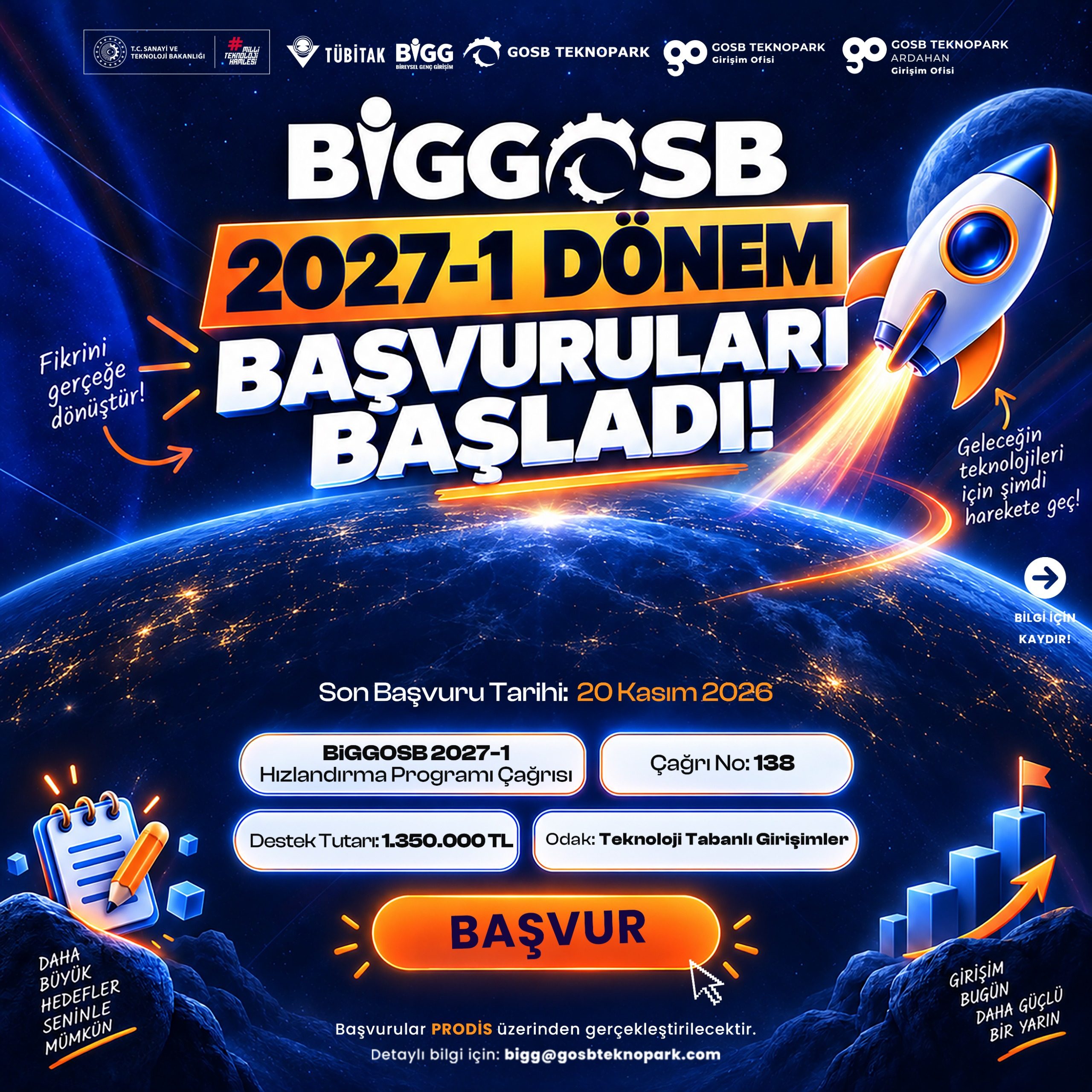 BİGGOSB 2027-1 DÖNEM BAŞVURULARI BAŞLADI 1