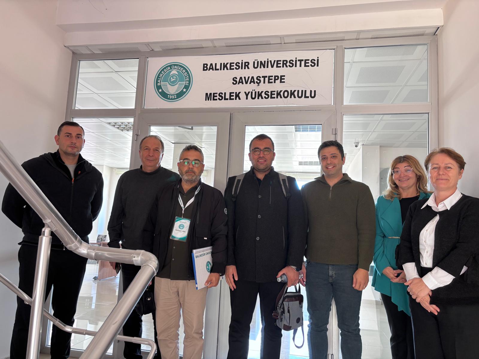 2026 Yılı Birim İç Tetkik Programı Kapsamında Değerlendirme gerçekleştirildi. 3