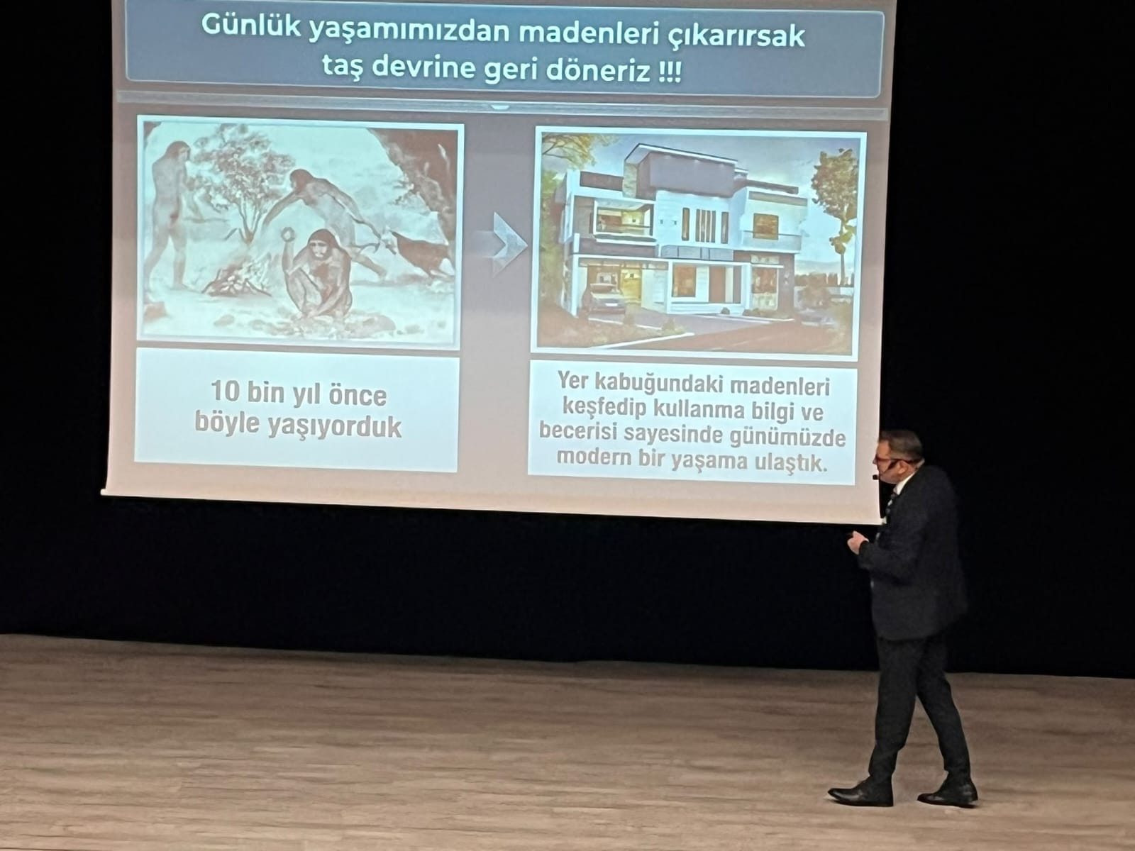 Balıkesir Meslek Yüksekokulunda 2026-2027 Eğitim-Öğretim Yılı Açılış Dersi Gerçekleştirildi 5