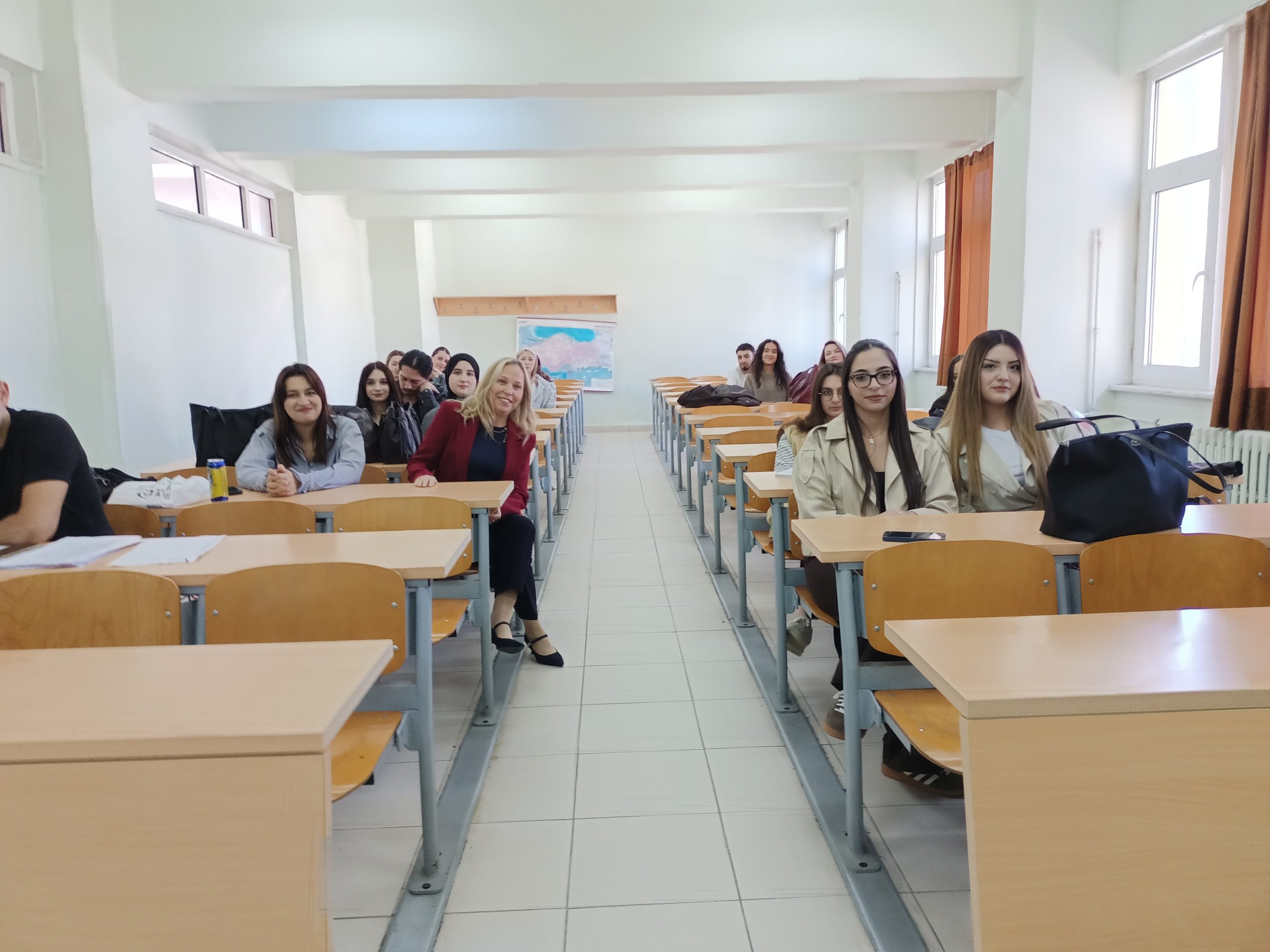Oryantasyon Programı Düzenlendi 5