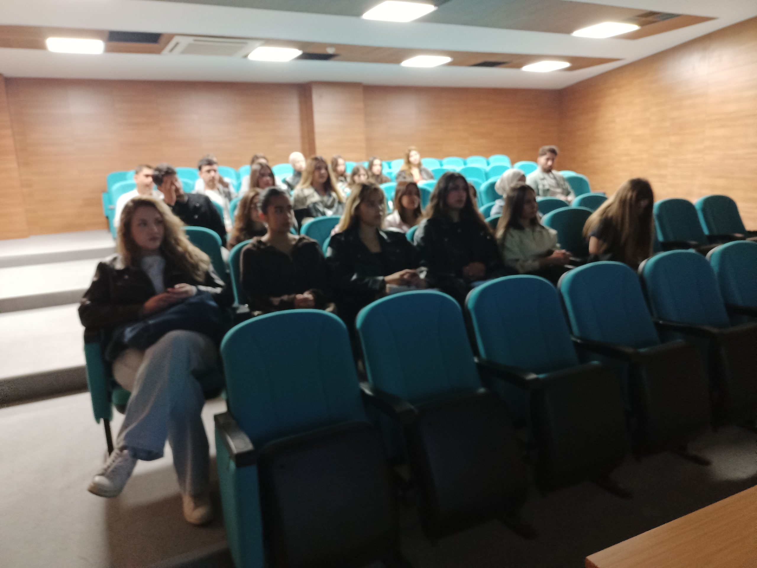 Oryantasyon Programı Düzenlendi 4