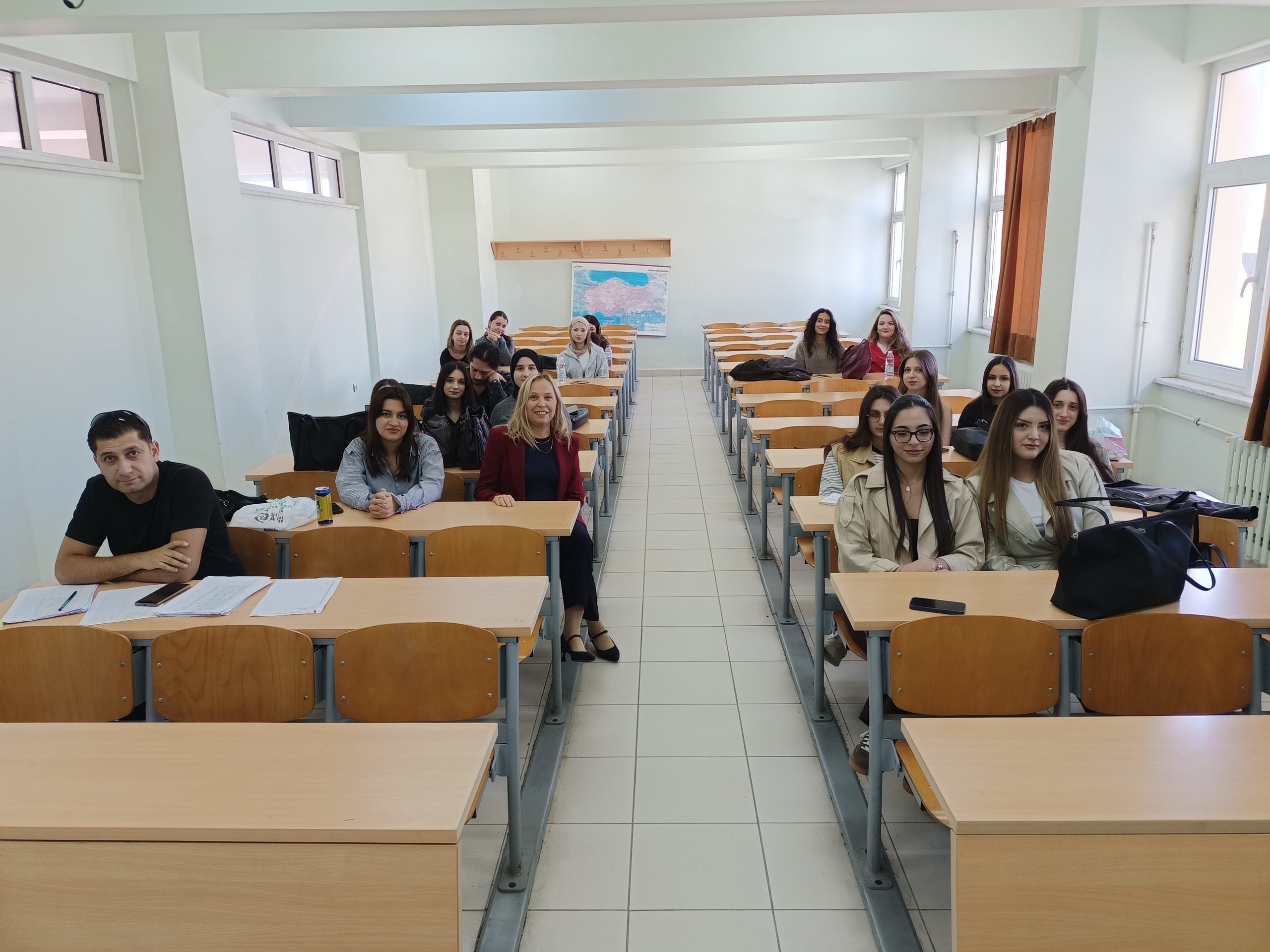 Oryantasyon Programı Düzenlendi 3