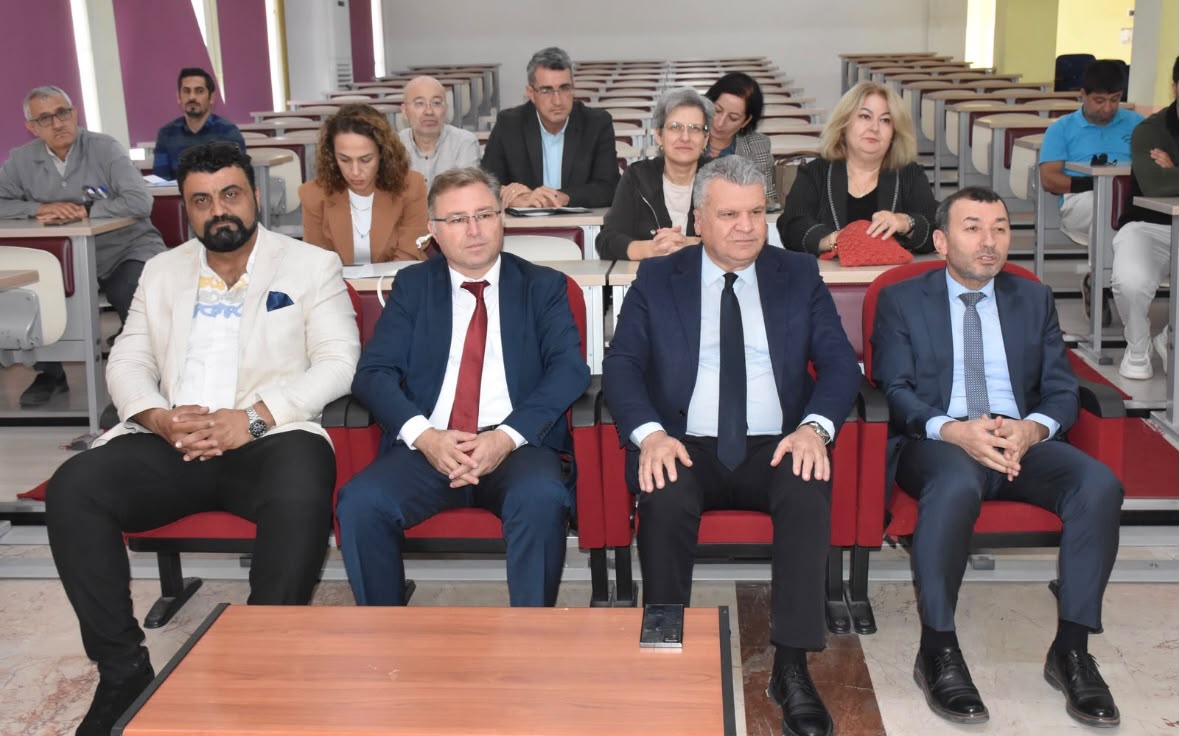 Edremit Meslek Yüksekokulunda Birim Danışma Kurulu Toplantısı Gerçekleştirildi 2